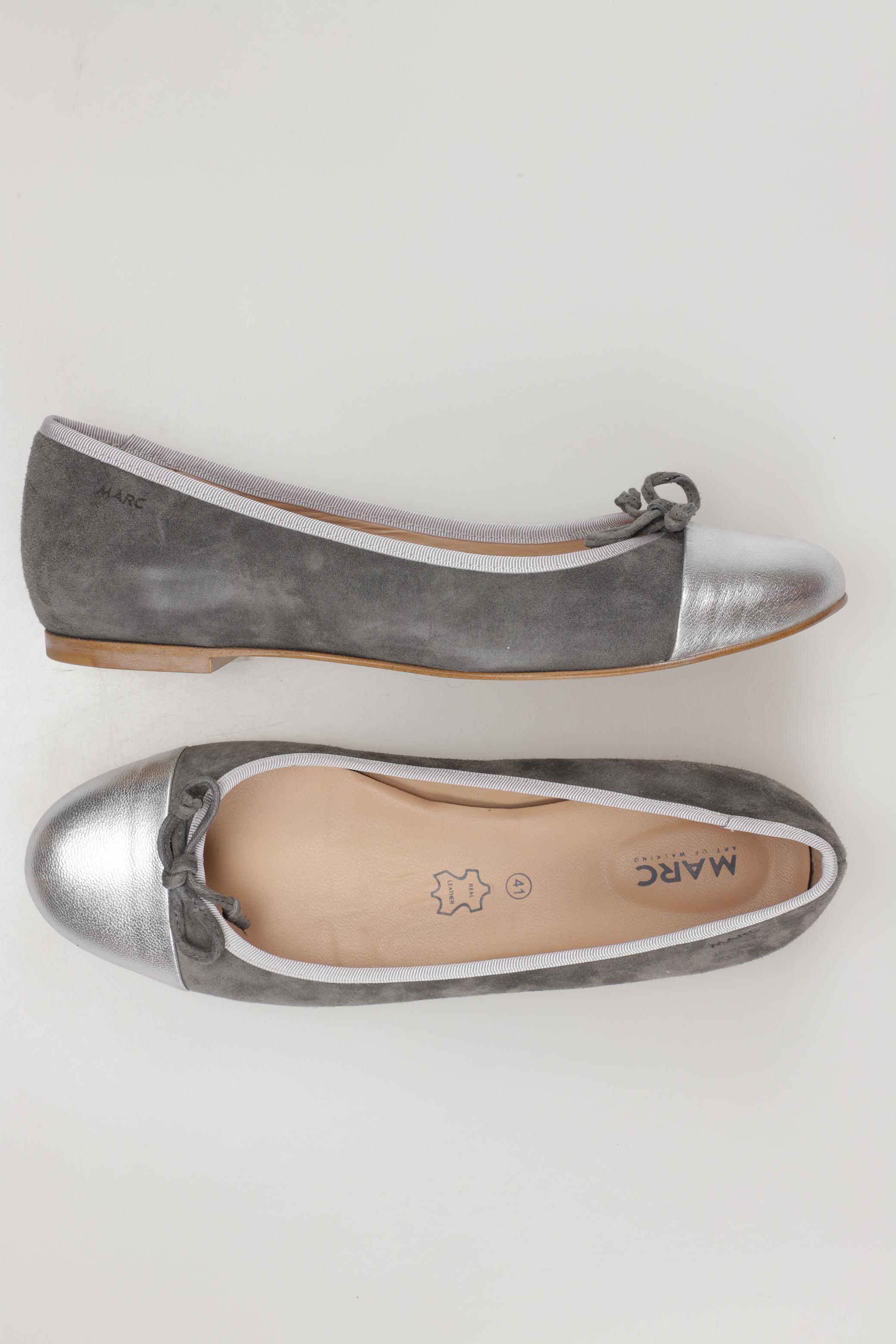 

MARC Shoes Damen Ballerinas, grau