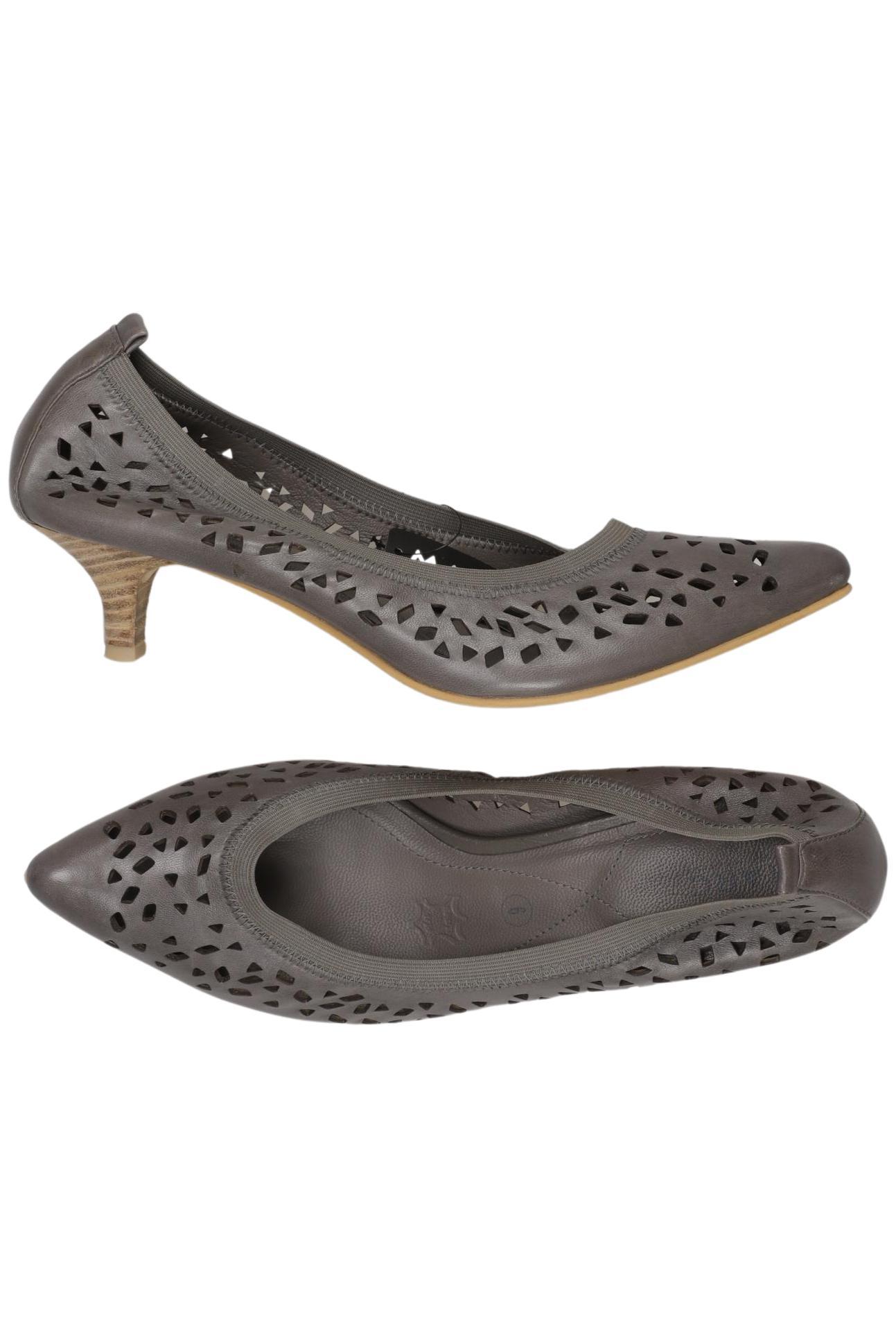 

Marc Shoes Damen Pumps, grau, Gr. 6
