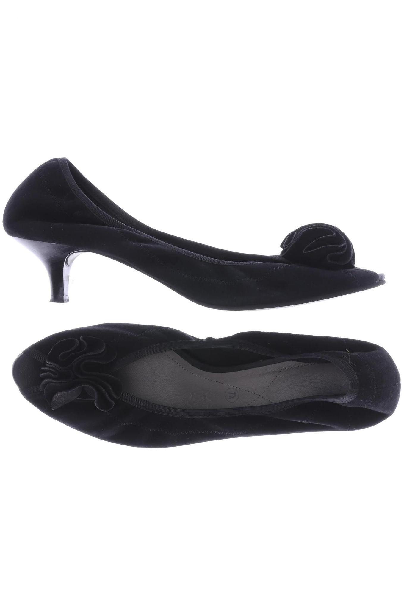 

MARC Shoes Damen Pumps, schwarz