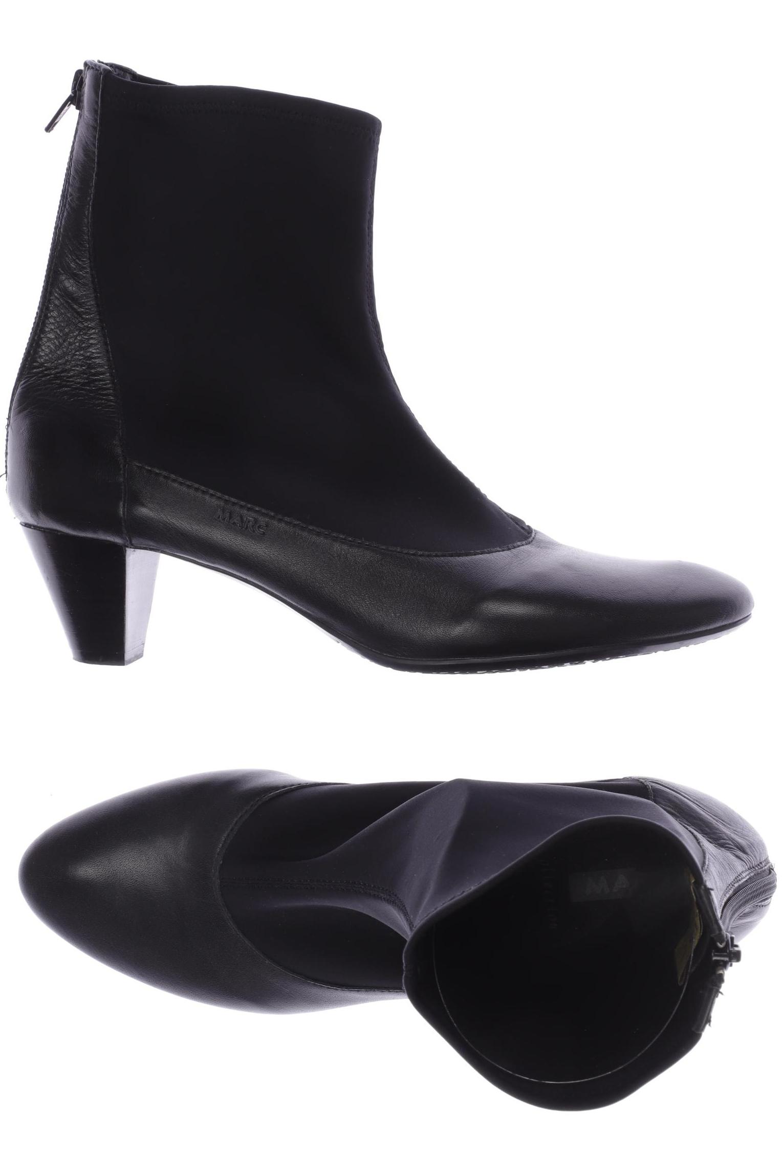 

MARC Shoes Damen Stiefelette, schwarz