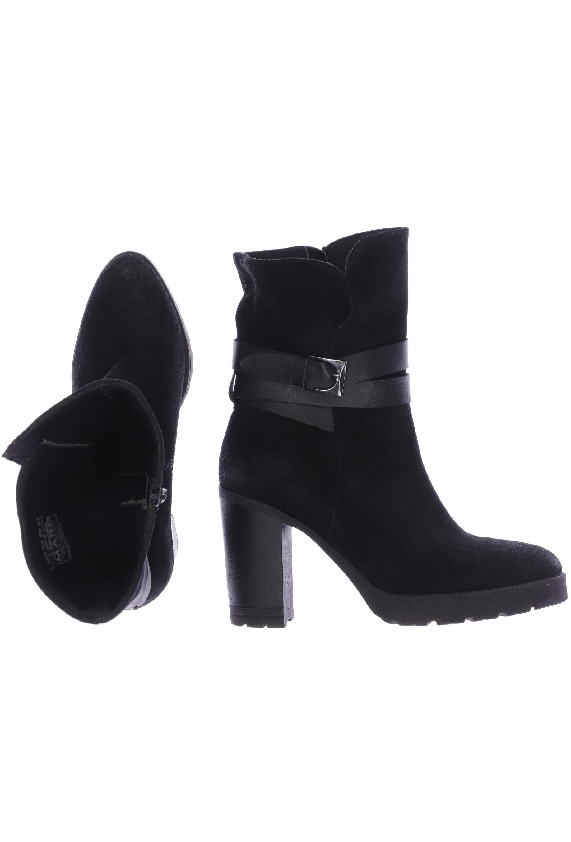 

MARC Shoes Damen Stiefelette, schwarz