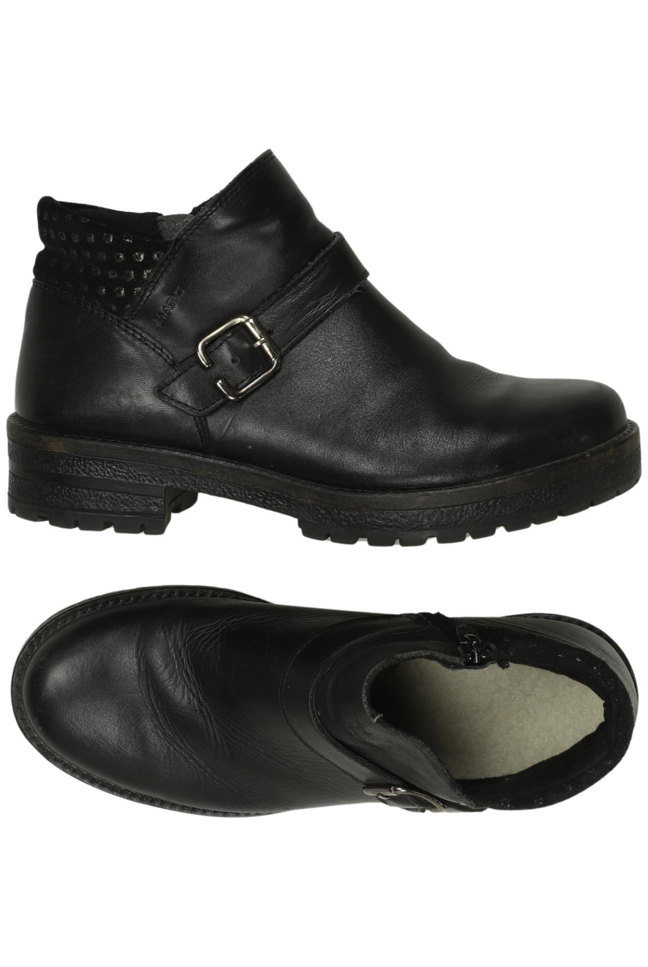 

Marc Shoes Damen Stiefelette, schwarz, Gr. 37