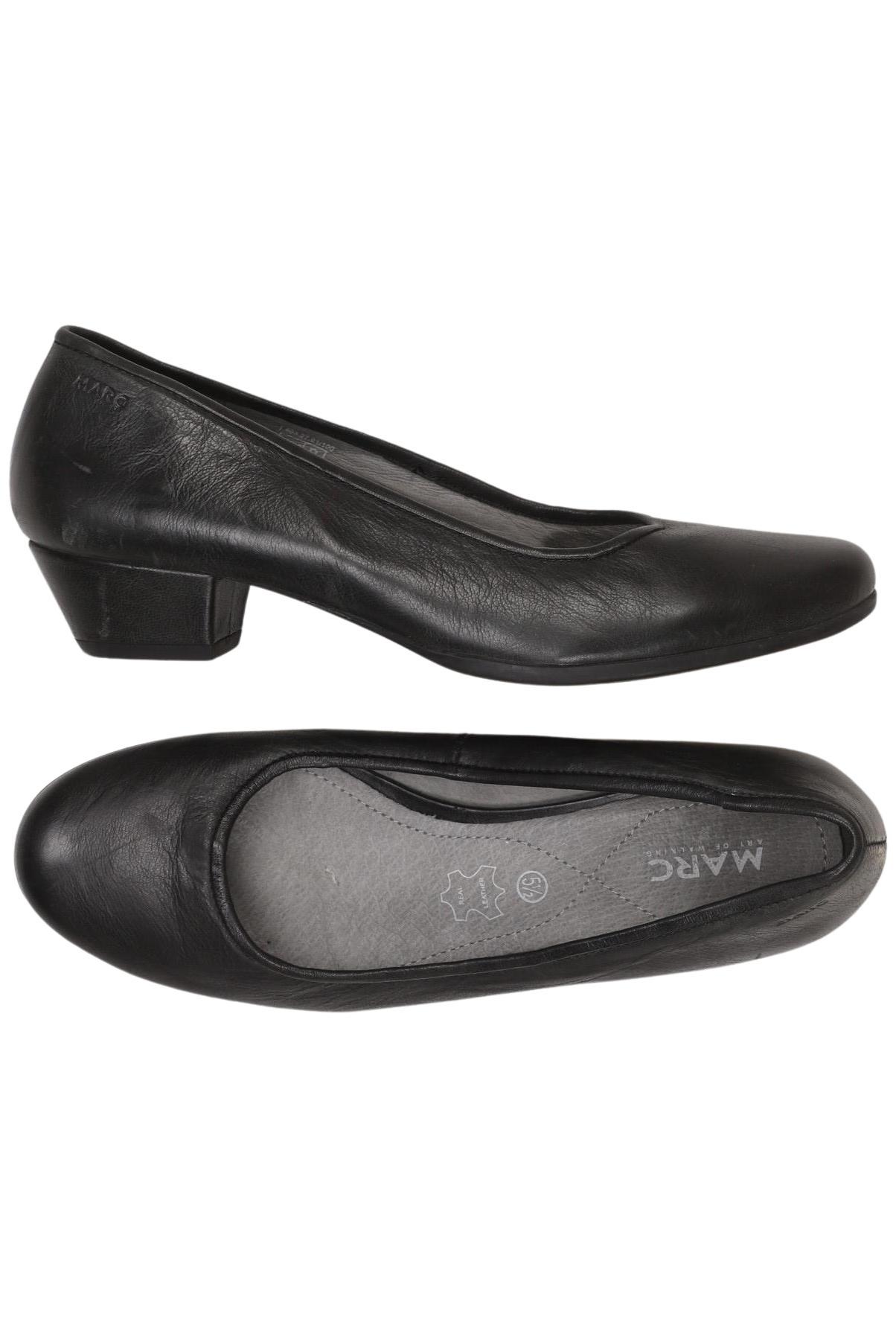 

Marc Shoes Damen Pumps, schwarz, Gr. 5.5