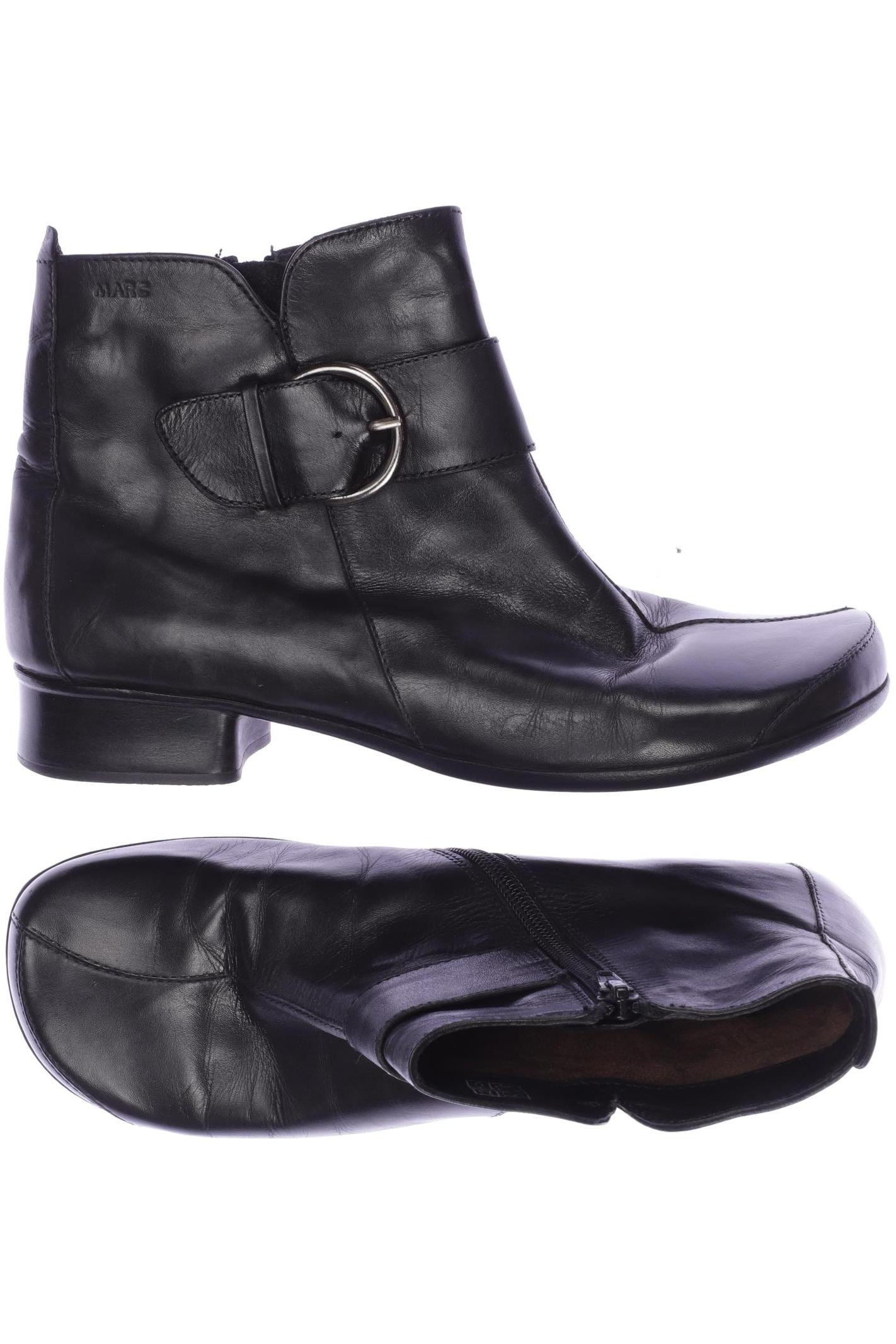 

Marc Shoes Damen Stiefelette, schwarz, Gr. 38