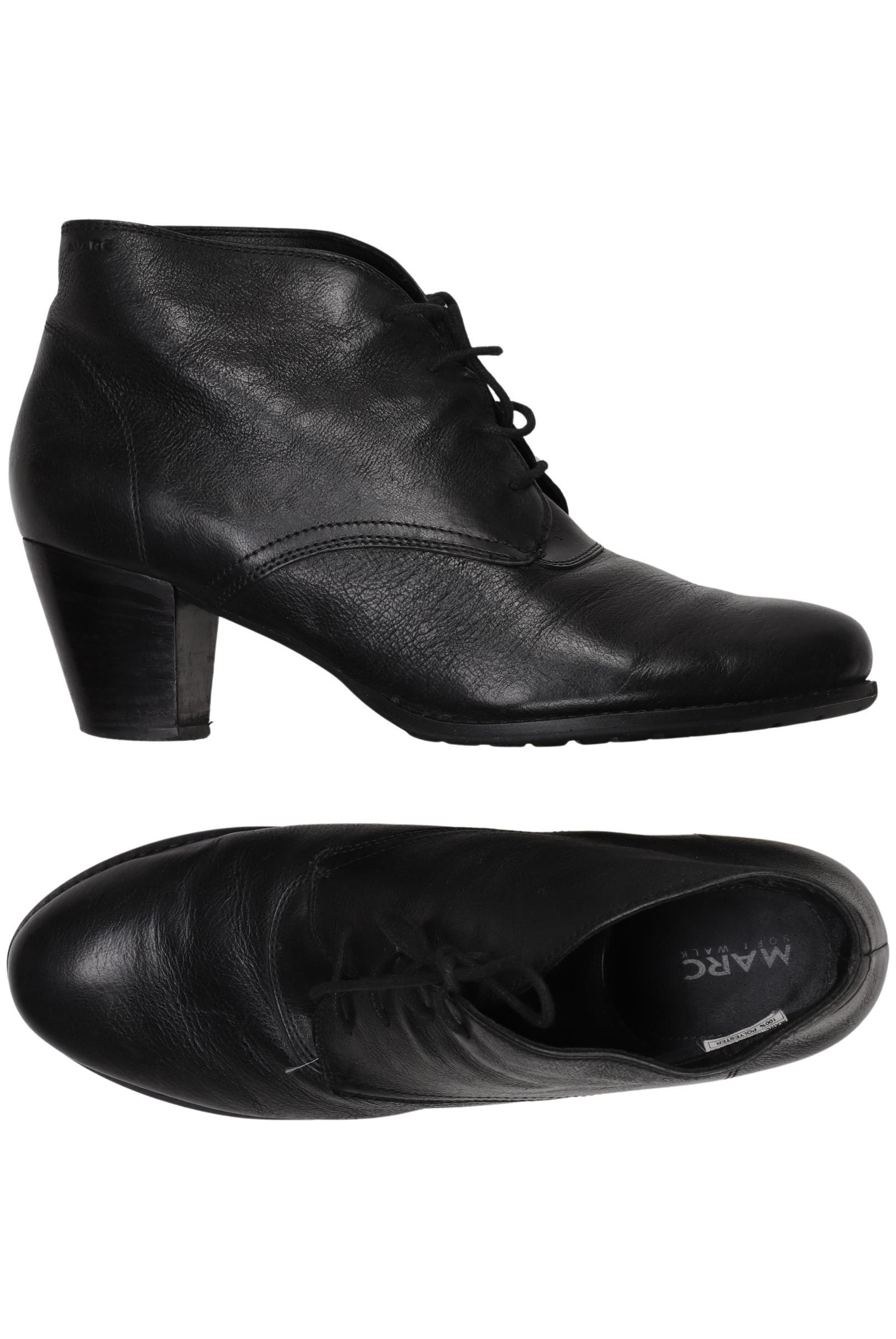 

Marc Shoes Damen Stiefelette, schwarz, Gr. 41