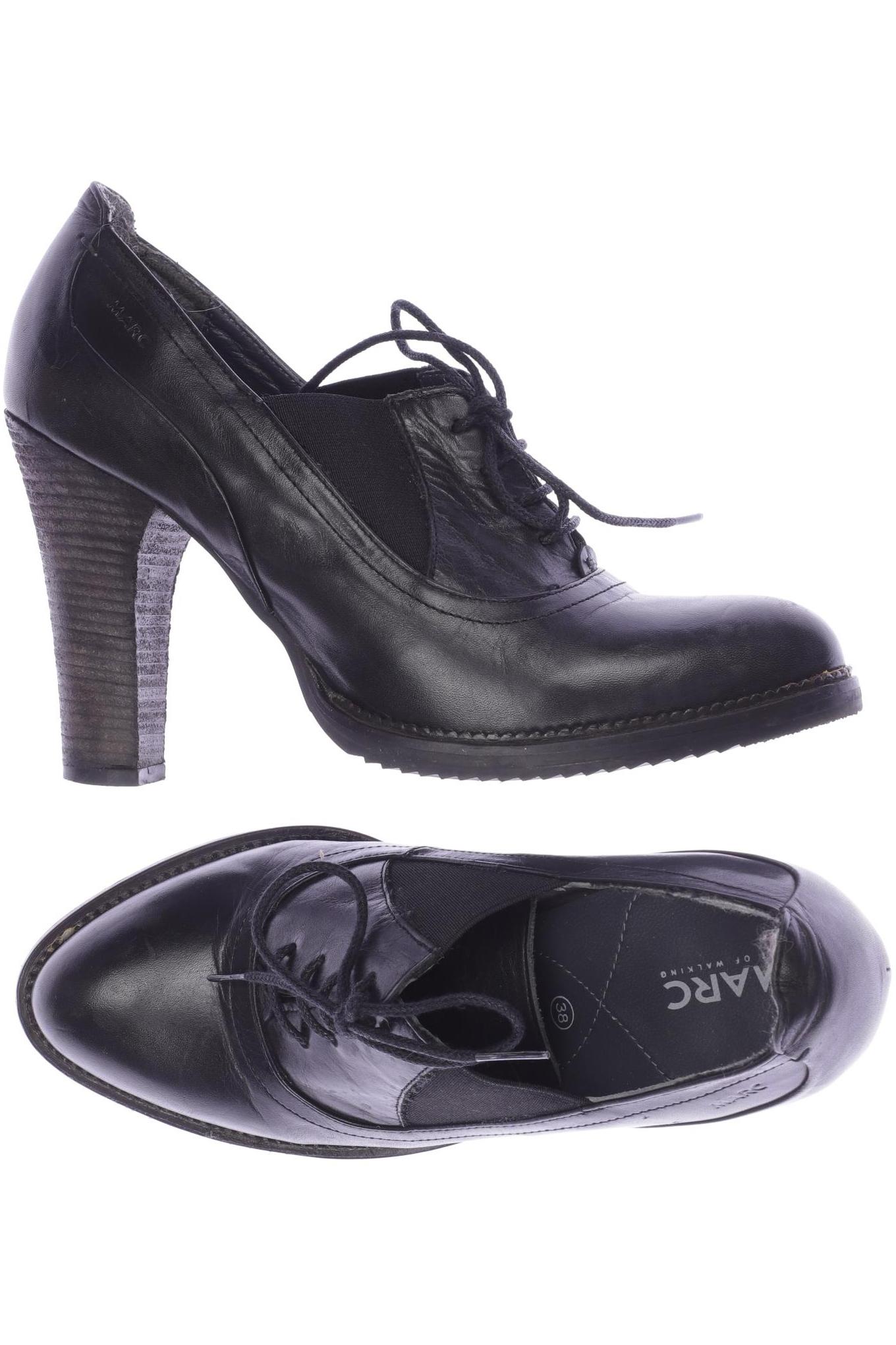 

MARC Shoes Damen Pumps, schwarz