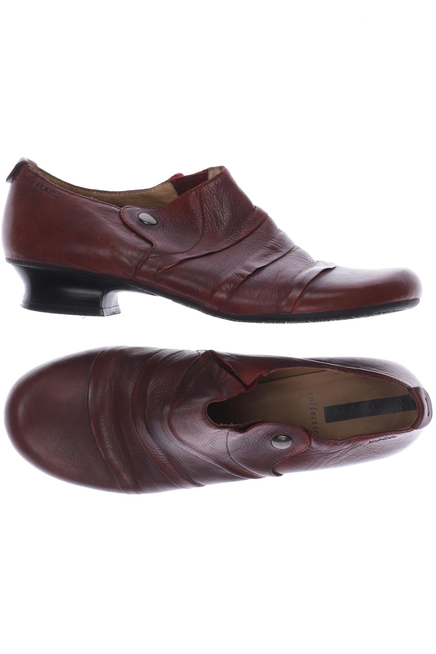 

MARC Shoes Damen Halbschuh, rot