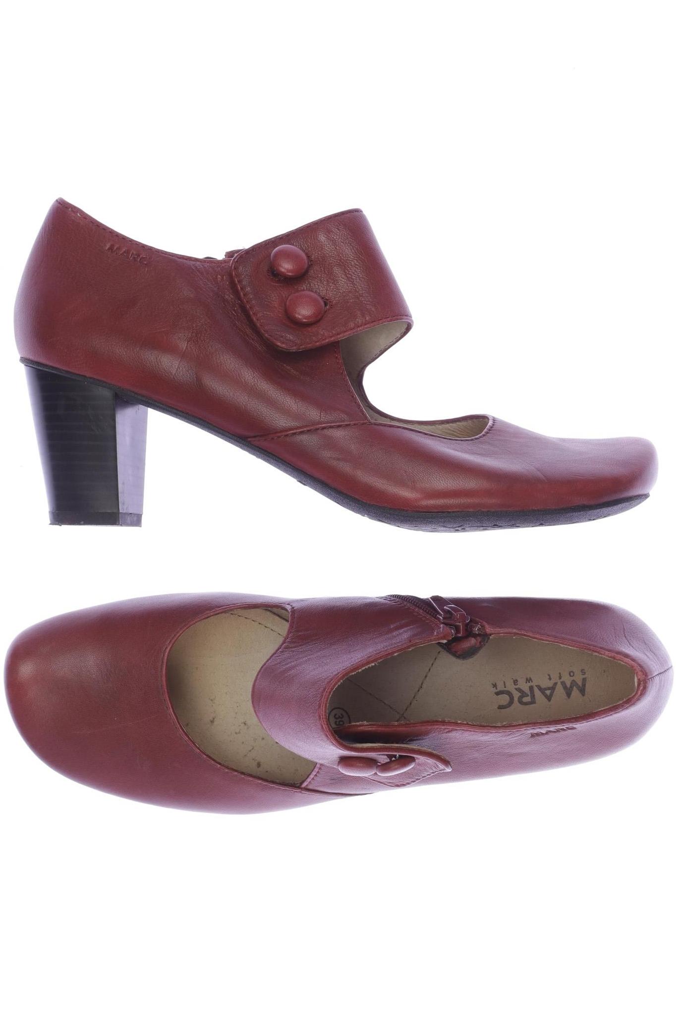 

Marc Shoes Damen Pumps, rot, Gr. 39