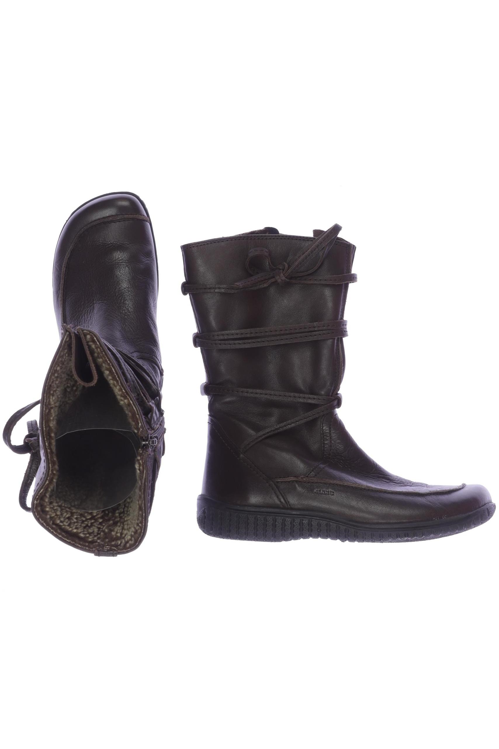 

Marc Shoes Damen Stiefel, braun, Gr. 40
