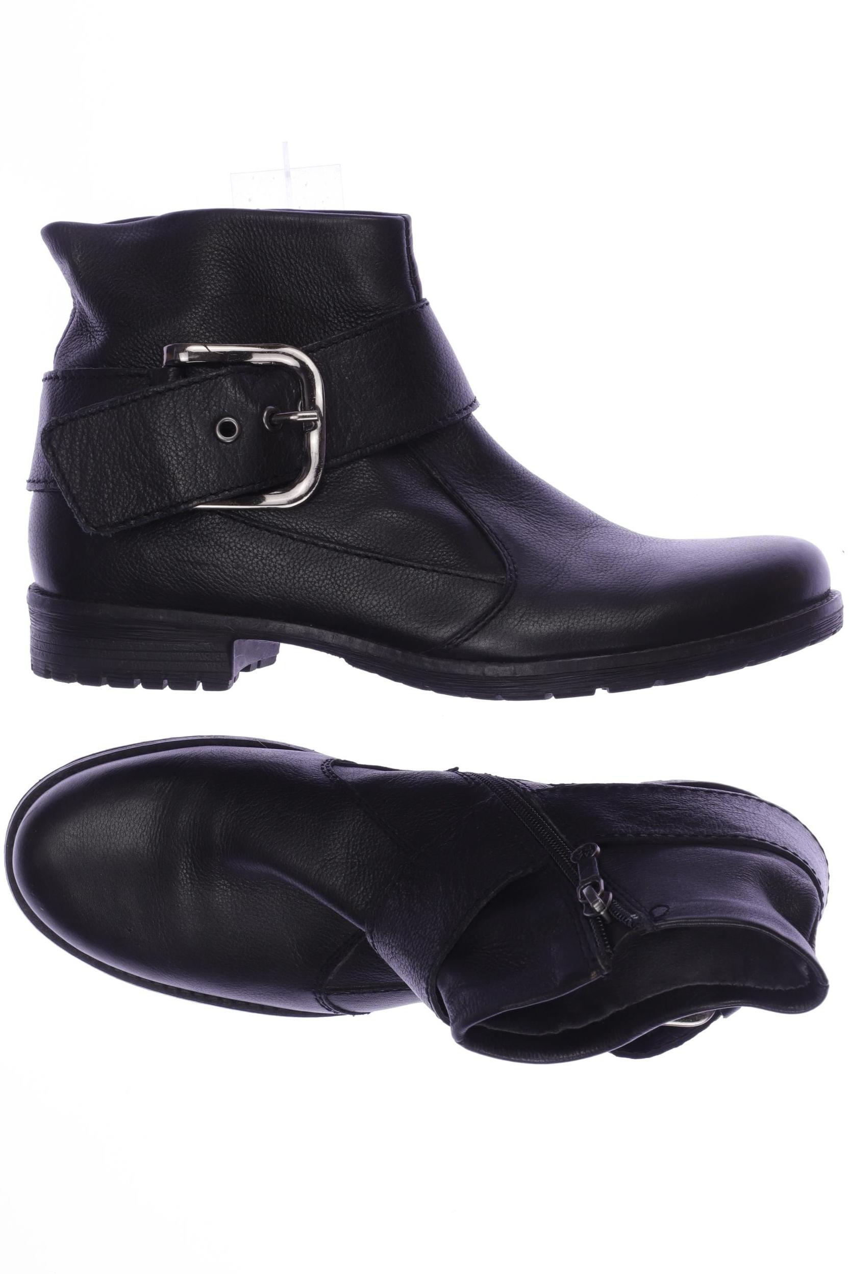 

Marc Shoes Damen Stiefelette, schwarz, Gr. 41
