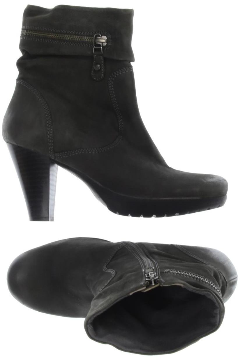 

Marc Shoes Damen Stiefelette, grau, Gr. 40