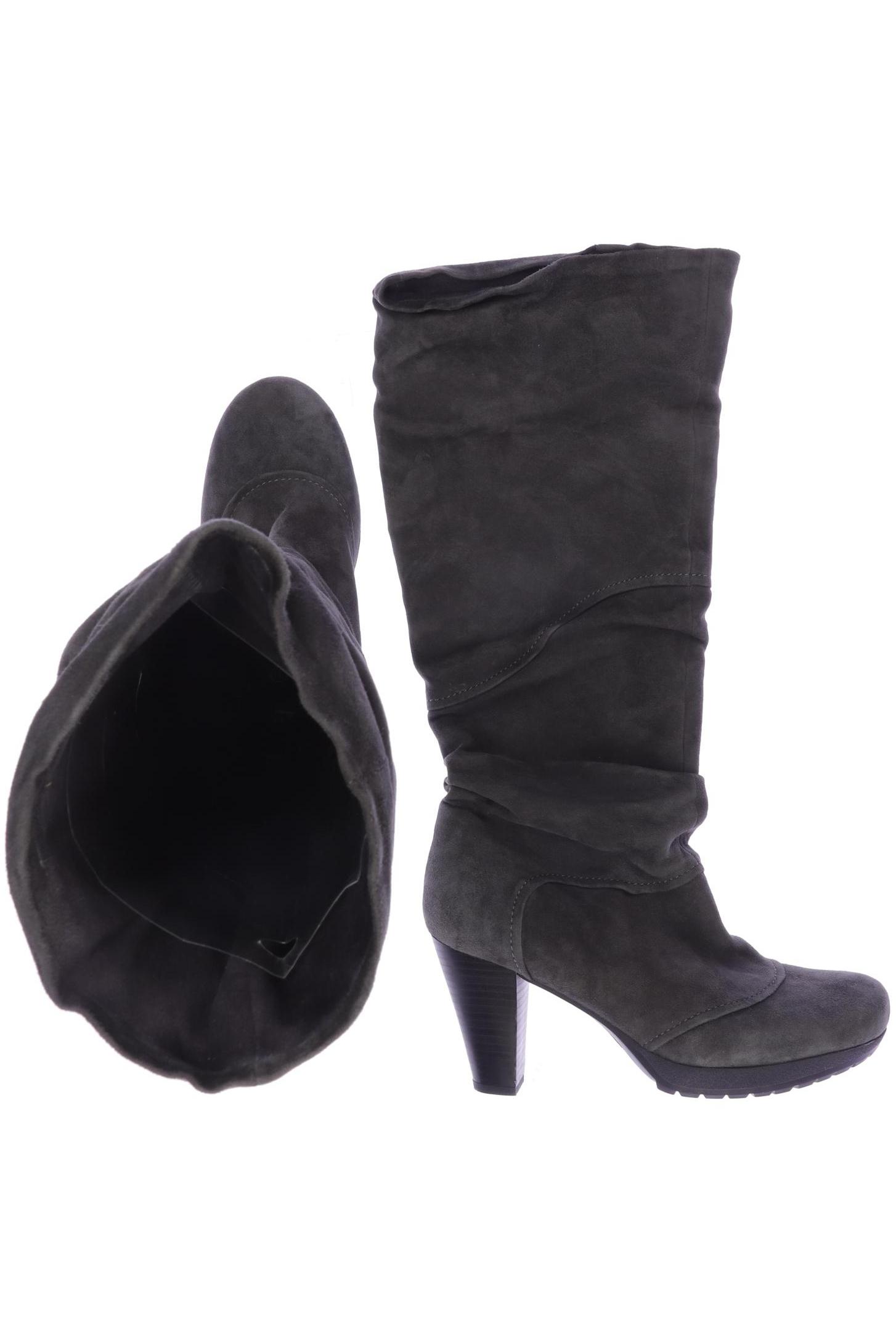 

Marc Shoes Damen Stiefel, grau, Gr. 39
