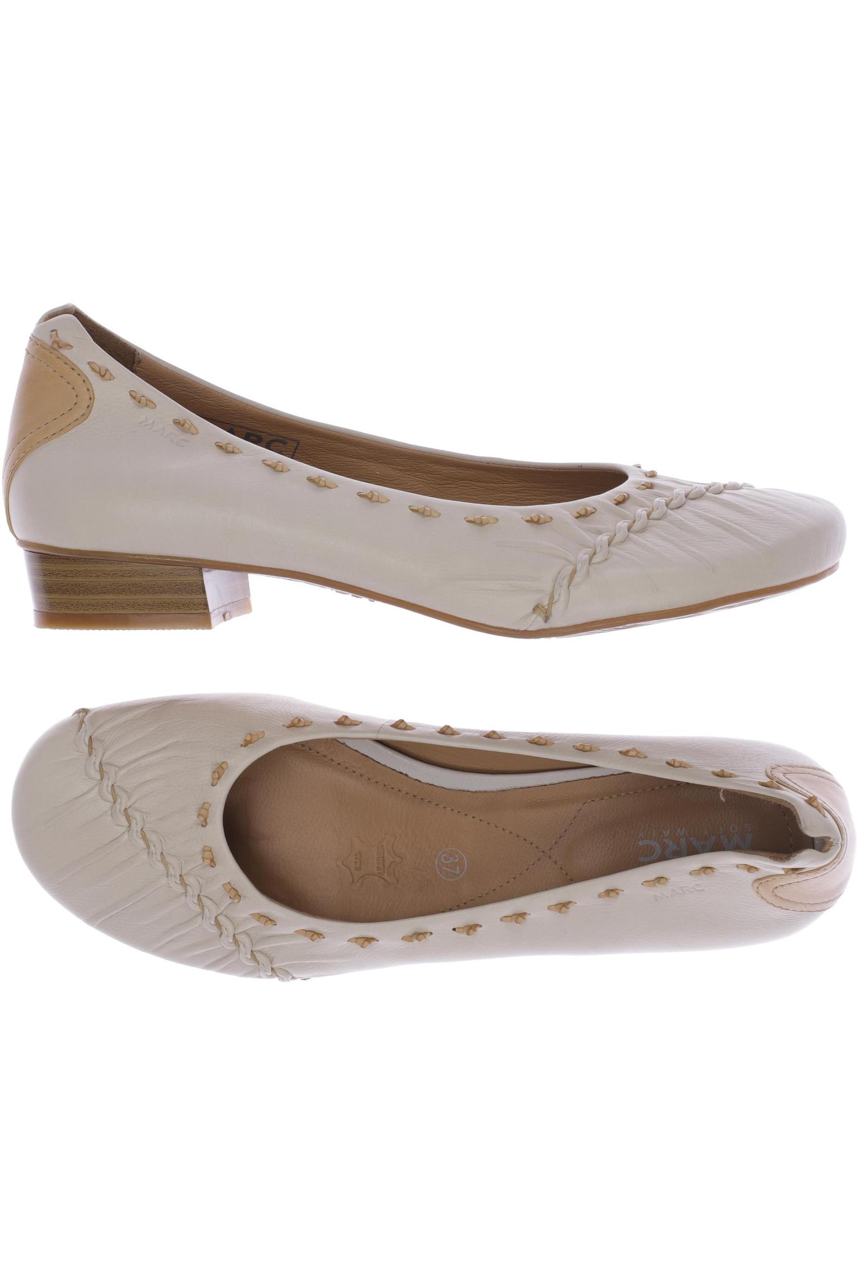 

MARC Shoes Damen Ballerinas, beige