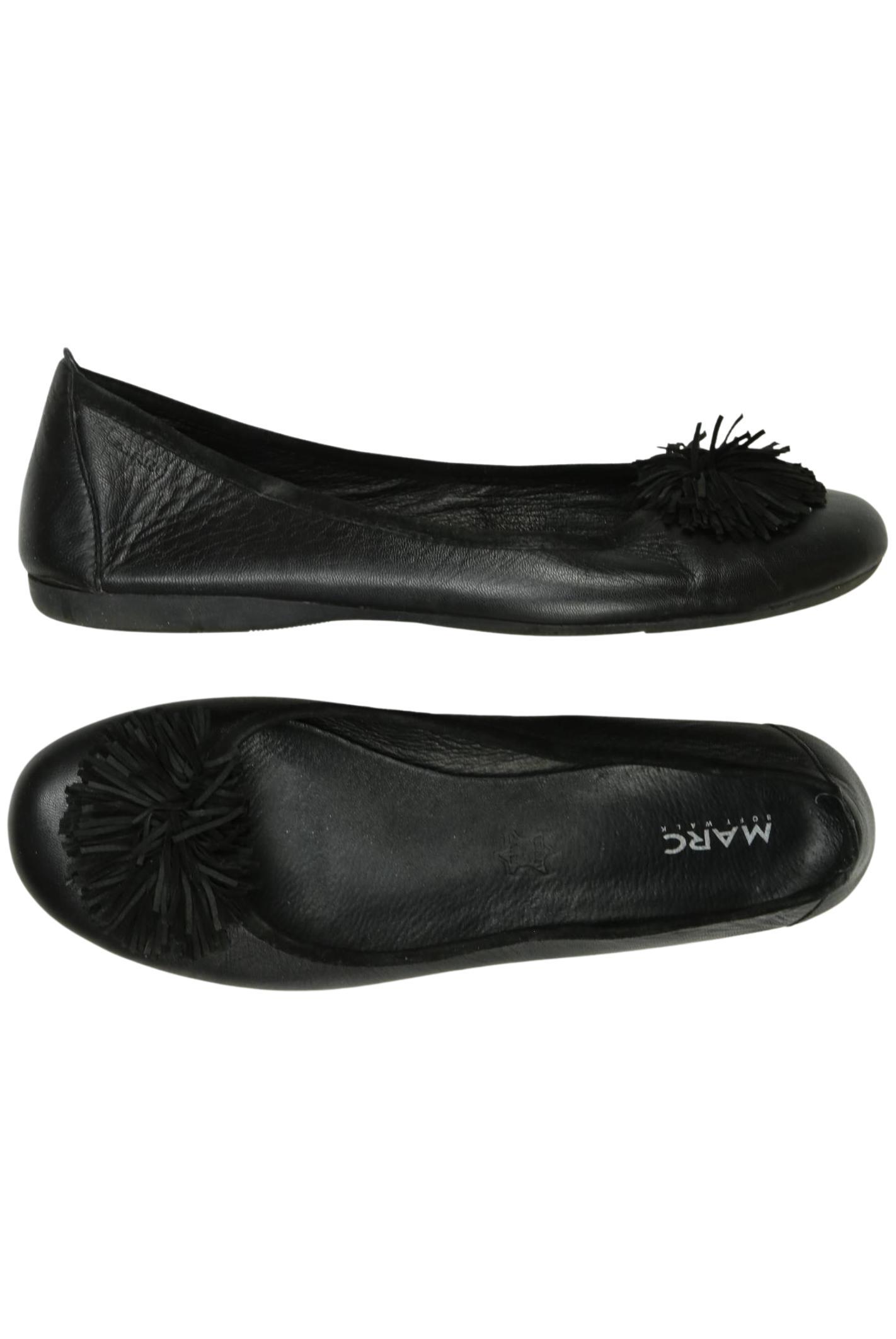 

Marc Shoes Damen Ballerinas, schwarz, Gr. 42