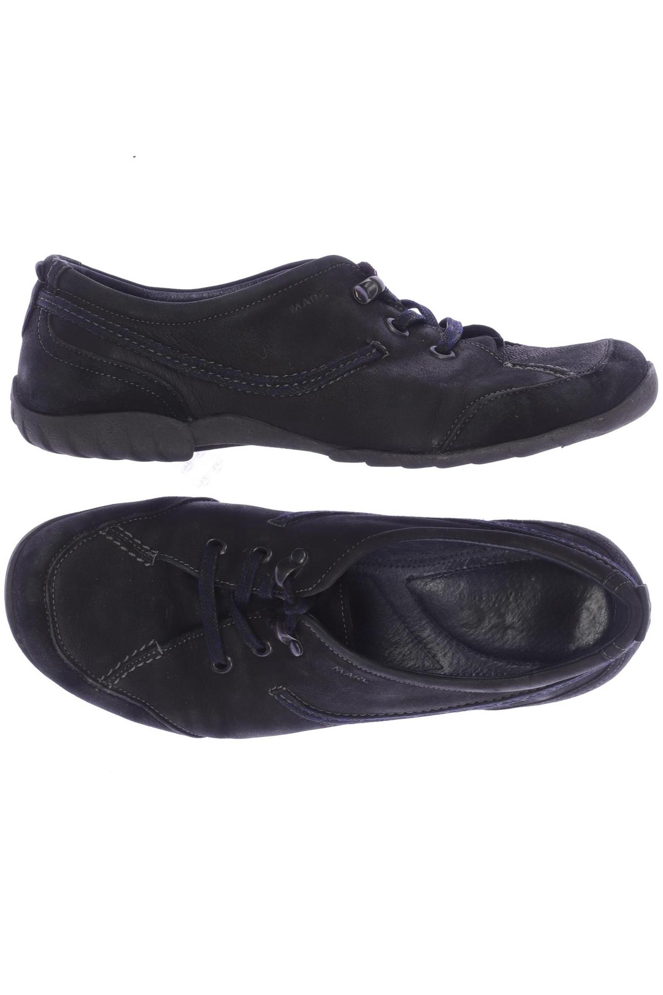 

Marc Shoes Damen Halbschuh, schwarz, Gr. 39