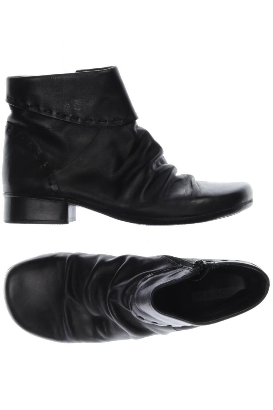 

Marc Shoes Damen Stiefelette, schwarz, Gr. 36