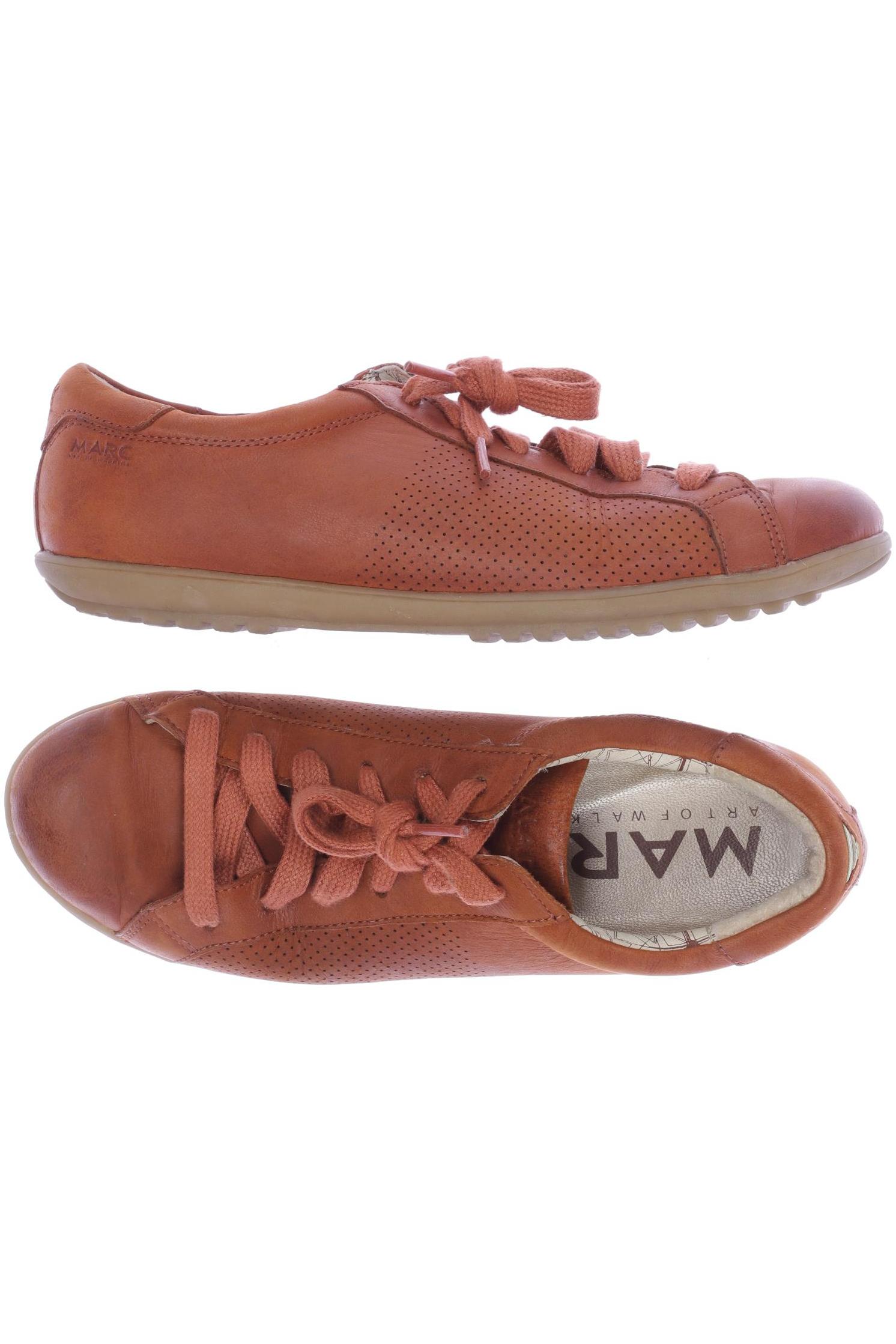 

Marc Shoes Damen Halbschuh, braun, Gr. 38