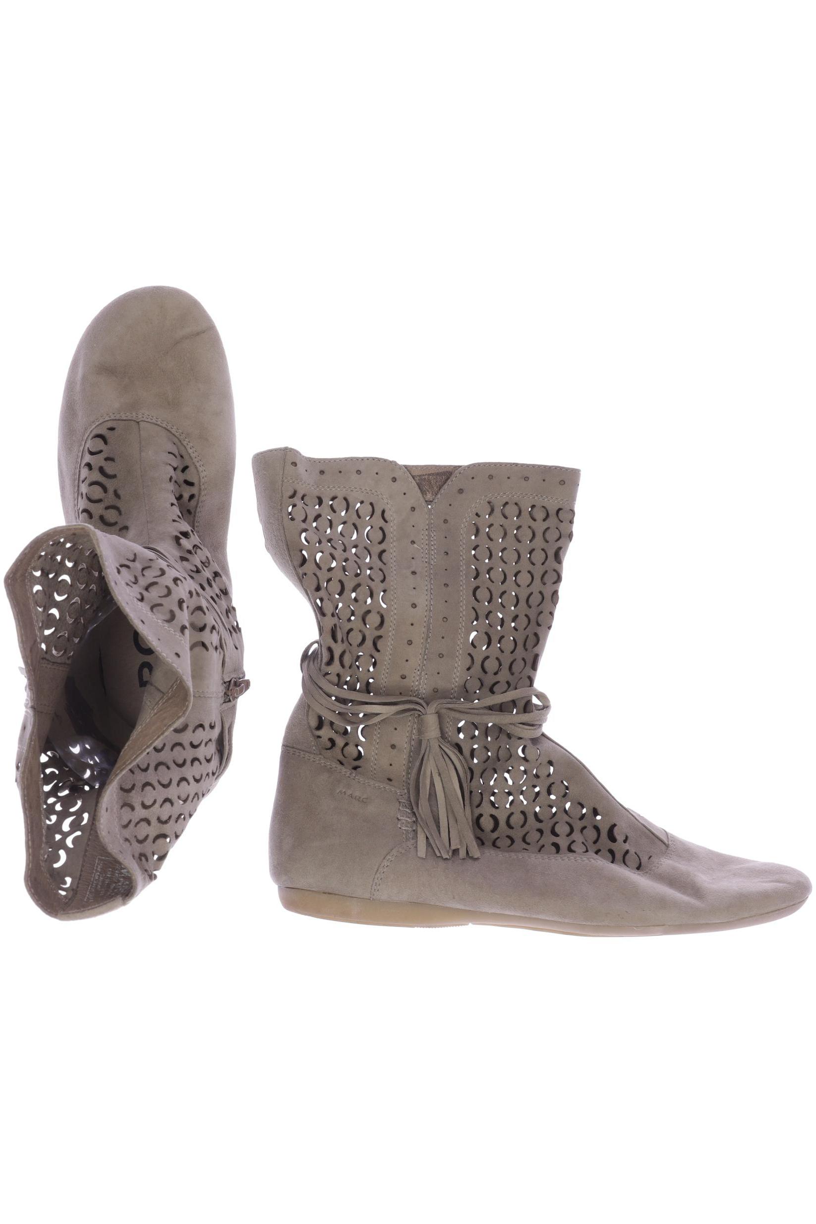 

Marc Shoes Damen Stiefelette, braun, Gr. 42
