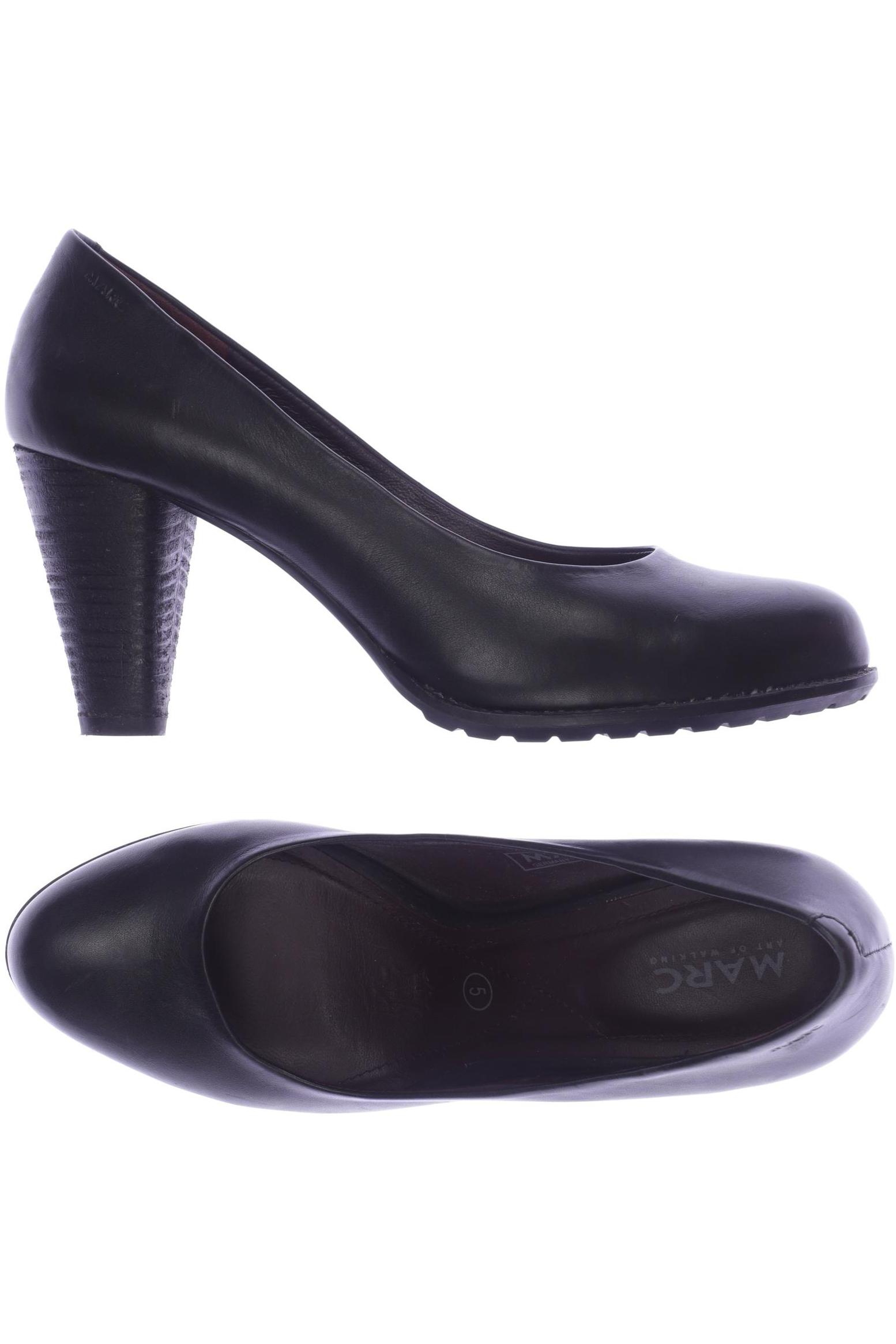 

Marc Shoes Damen Pumps, schwarz, Gr. 5