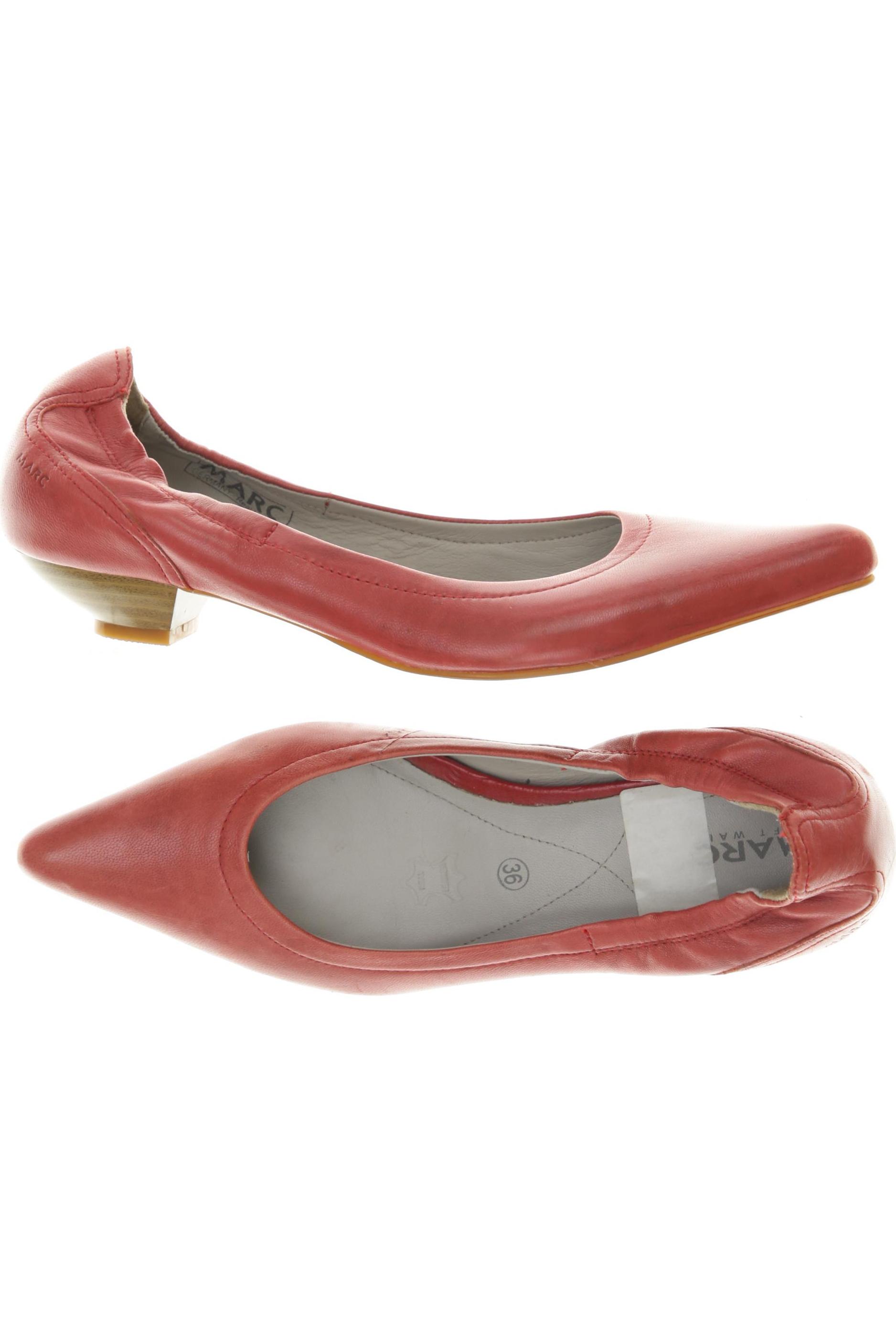 

Marc Shoes Damen Pumps, rot, Gr. 36