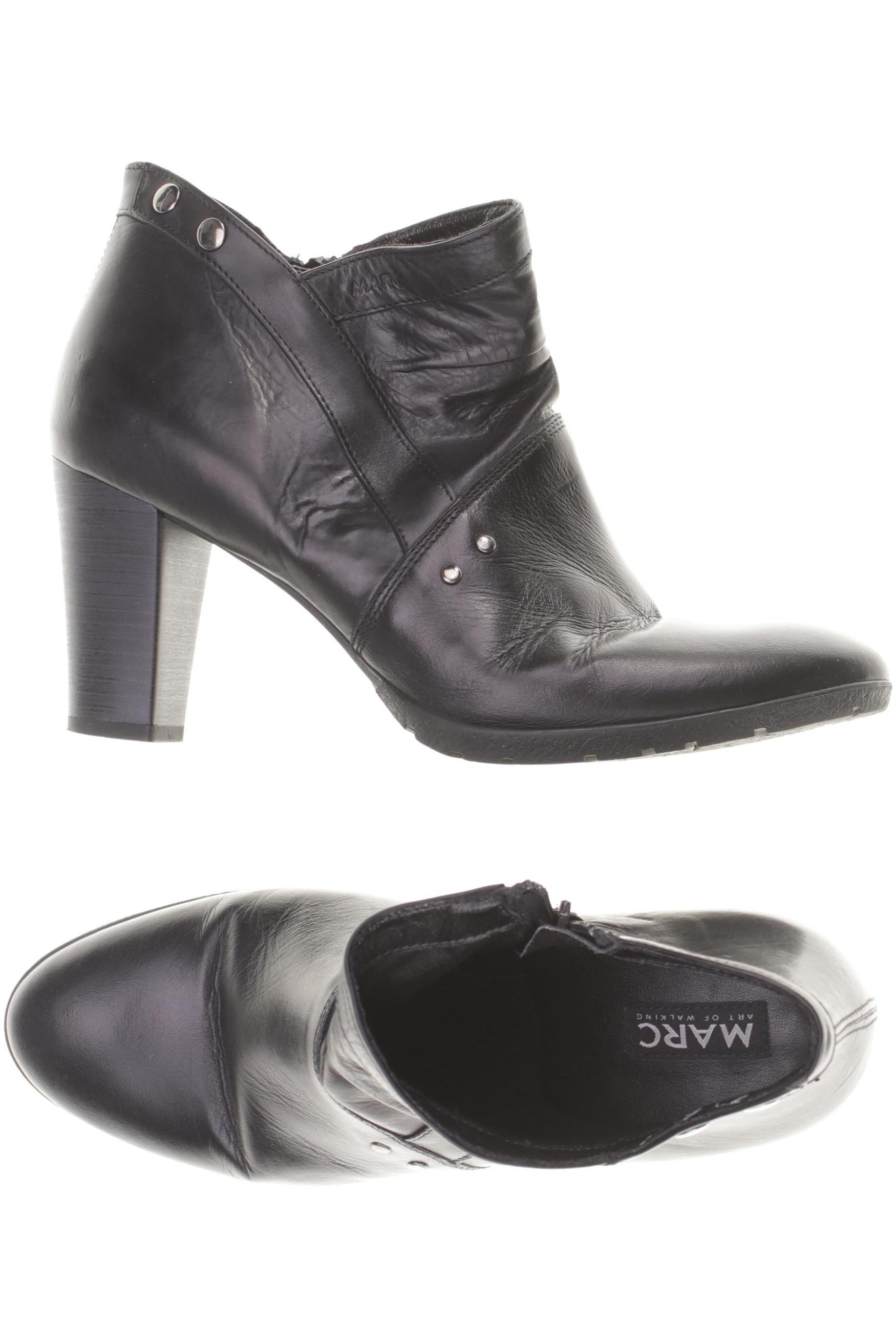 

Marc Shoes Damen Stiefelette, schwarz, Gr. 39