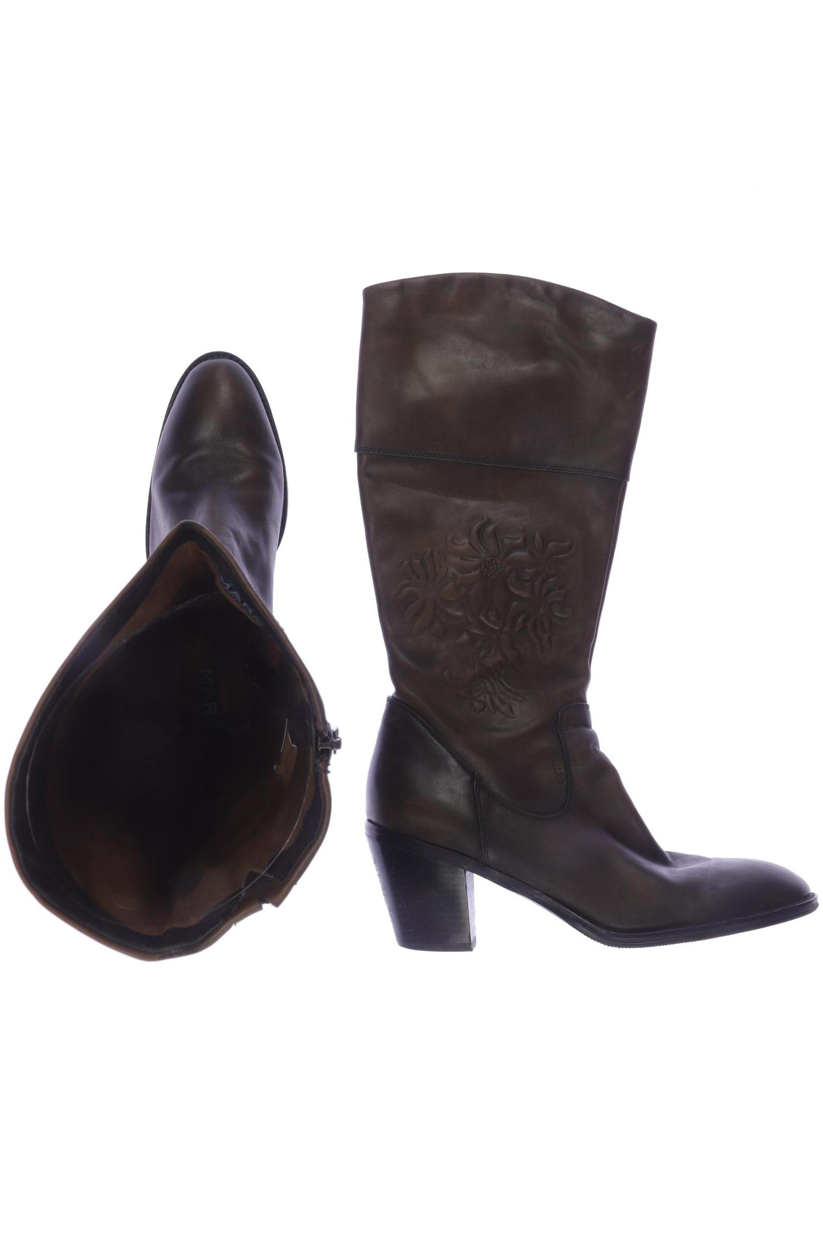 

MARC Shoes Damen Stiefel, braun