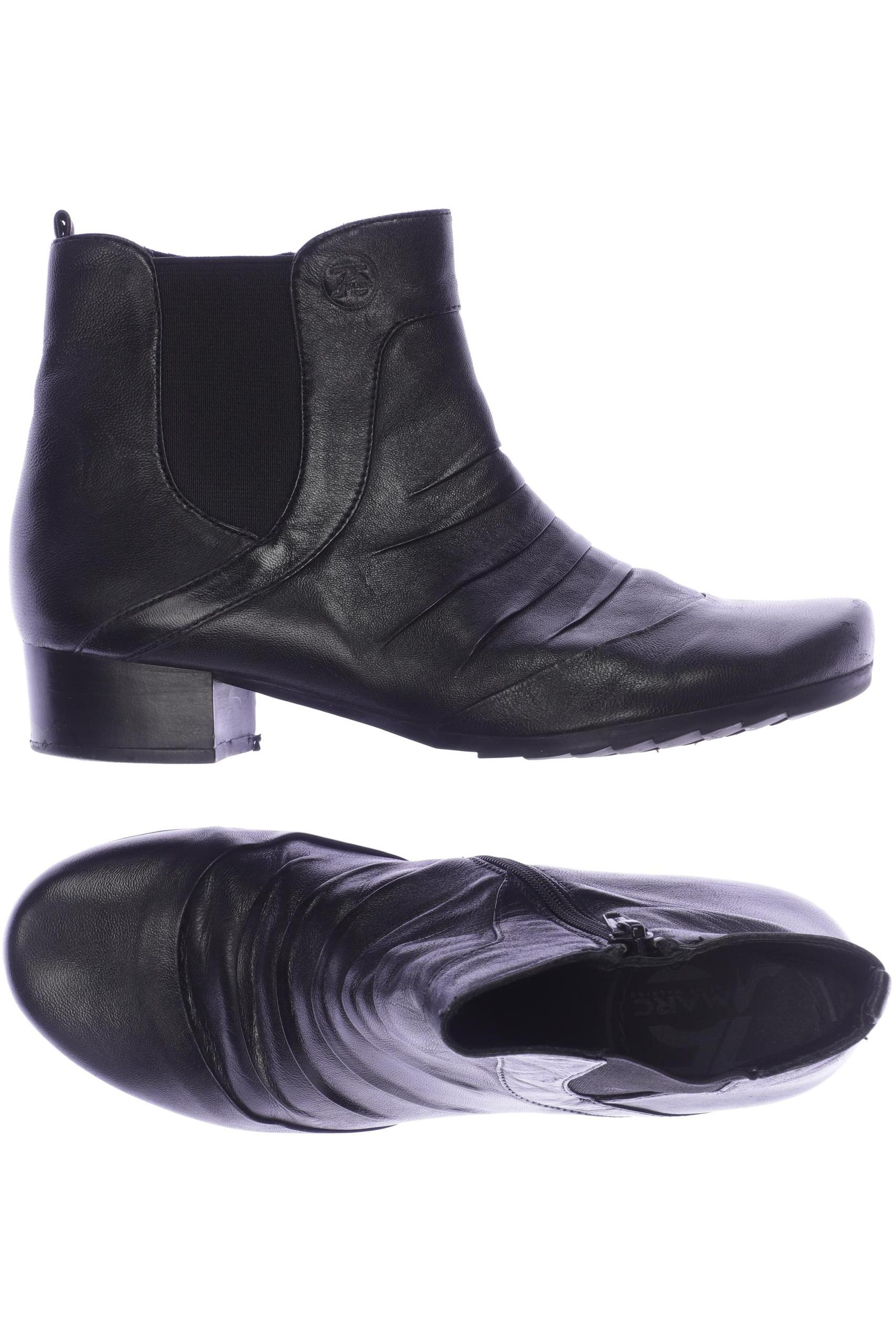 

MARC Shoes Damen Stiefelette, schwarz