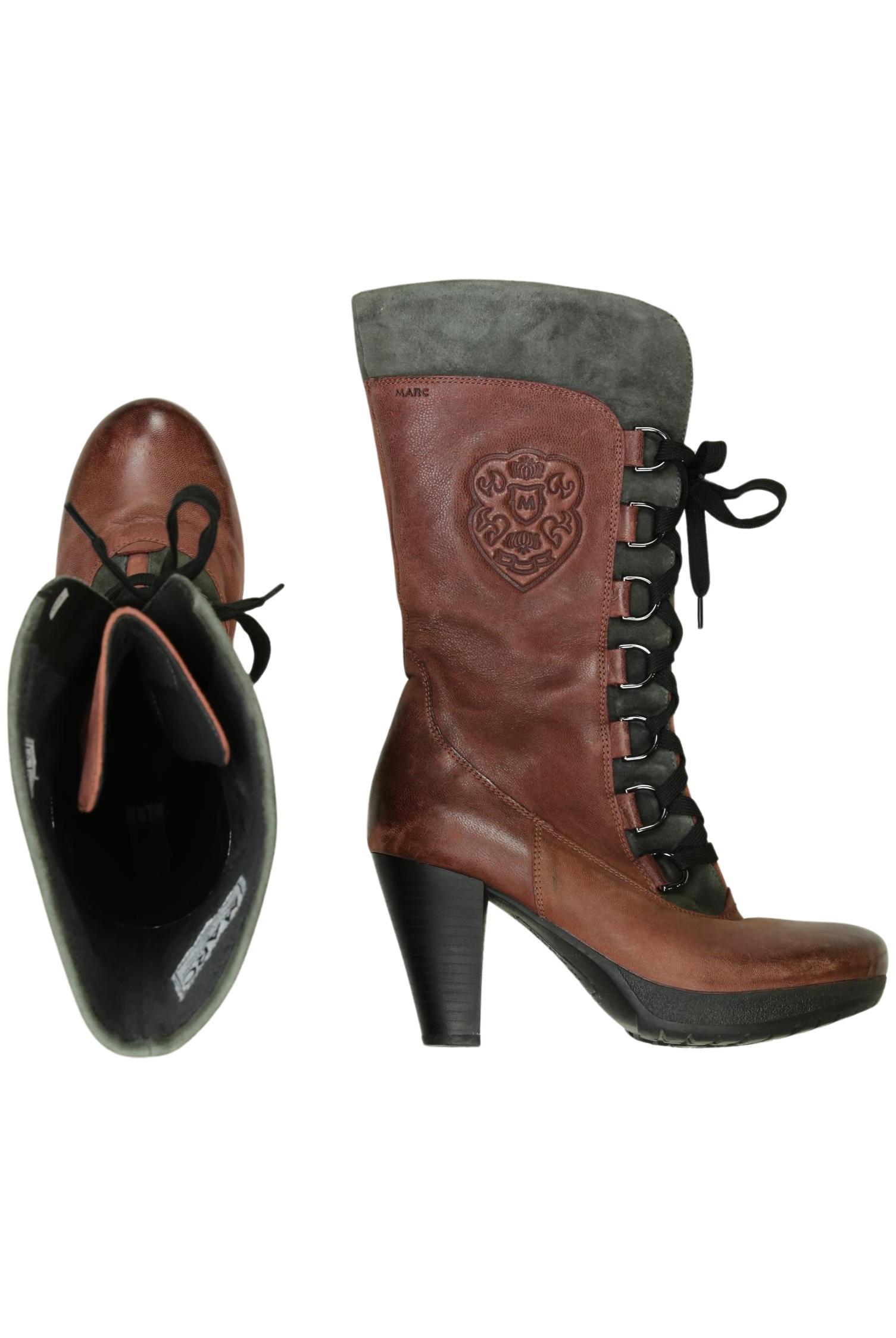 

Marc Shoes Damen Stiefel, braun, Gr. 38