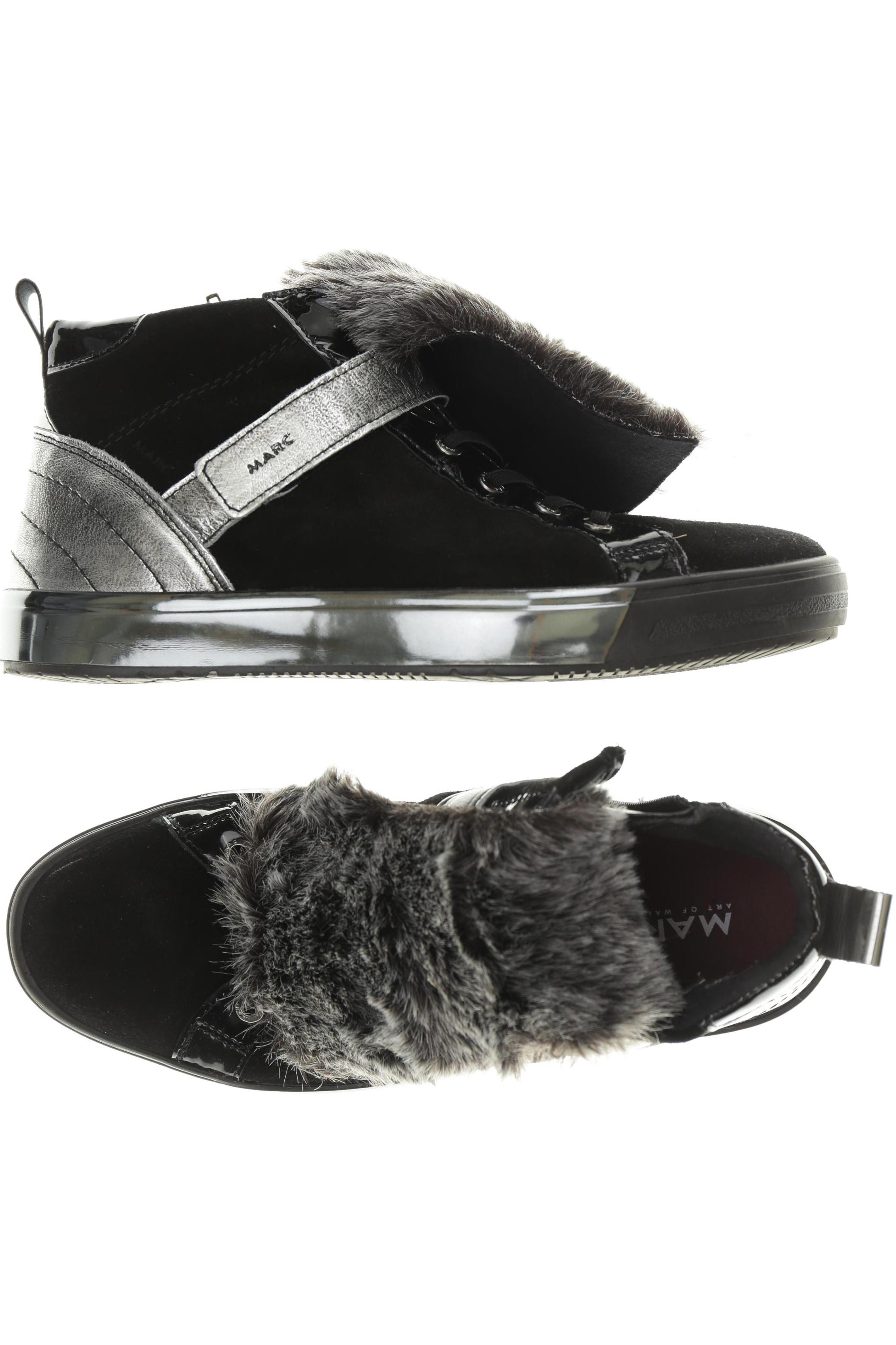 

Marc Shoes Damen Stiefelette, schwarz, Gr. 39