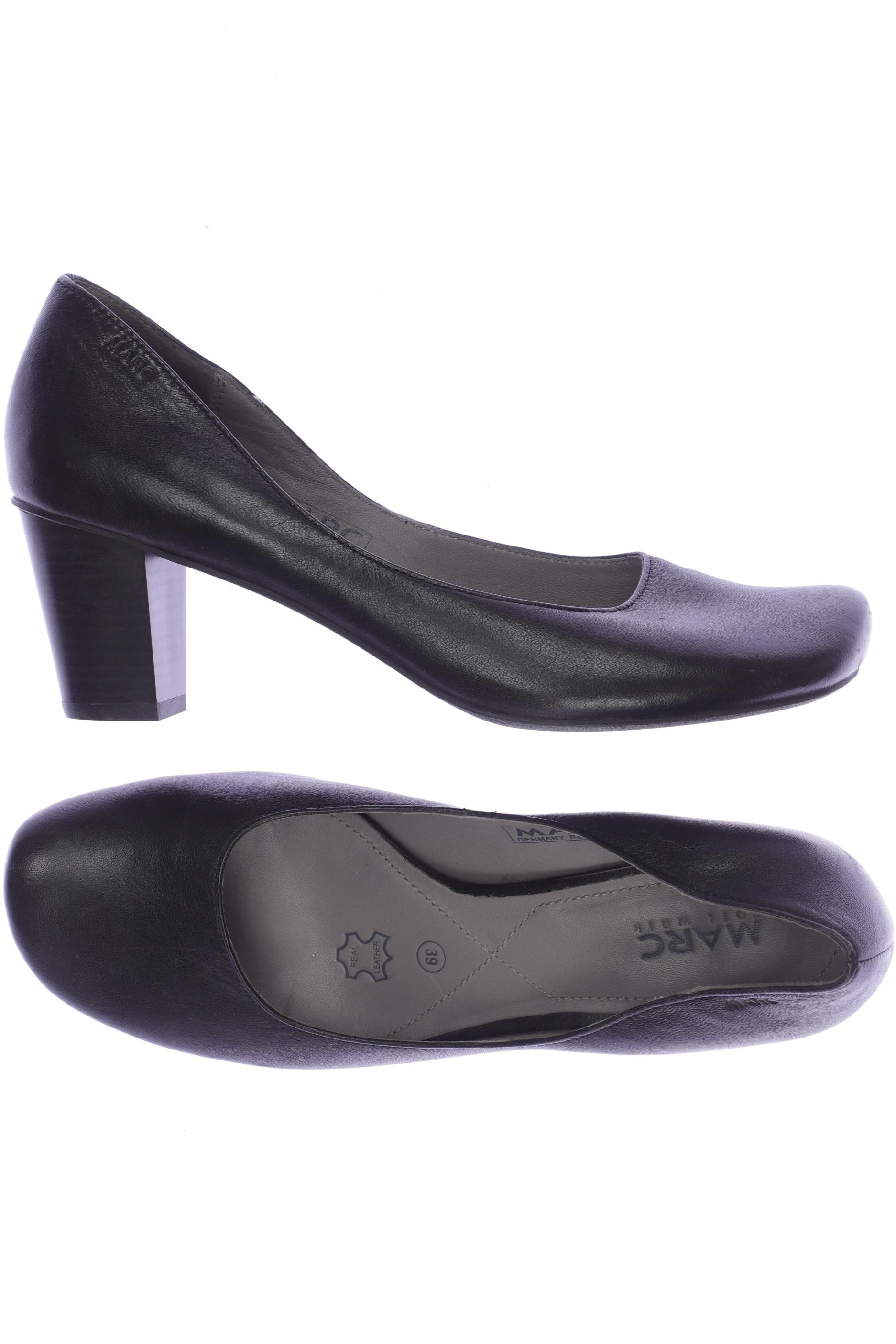 

Marc Shoes Damen Pumps, schwarz, Gr. 39