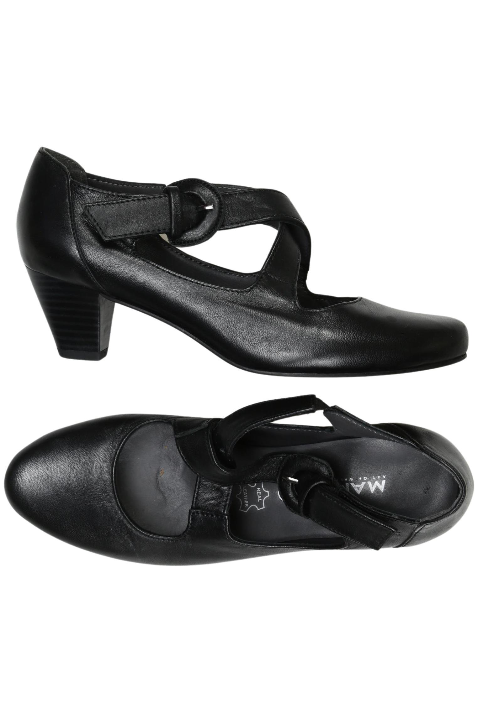 

Marc Shoes Damen Pumps, schwarz, Gr. 38