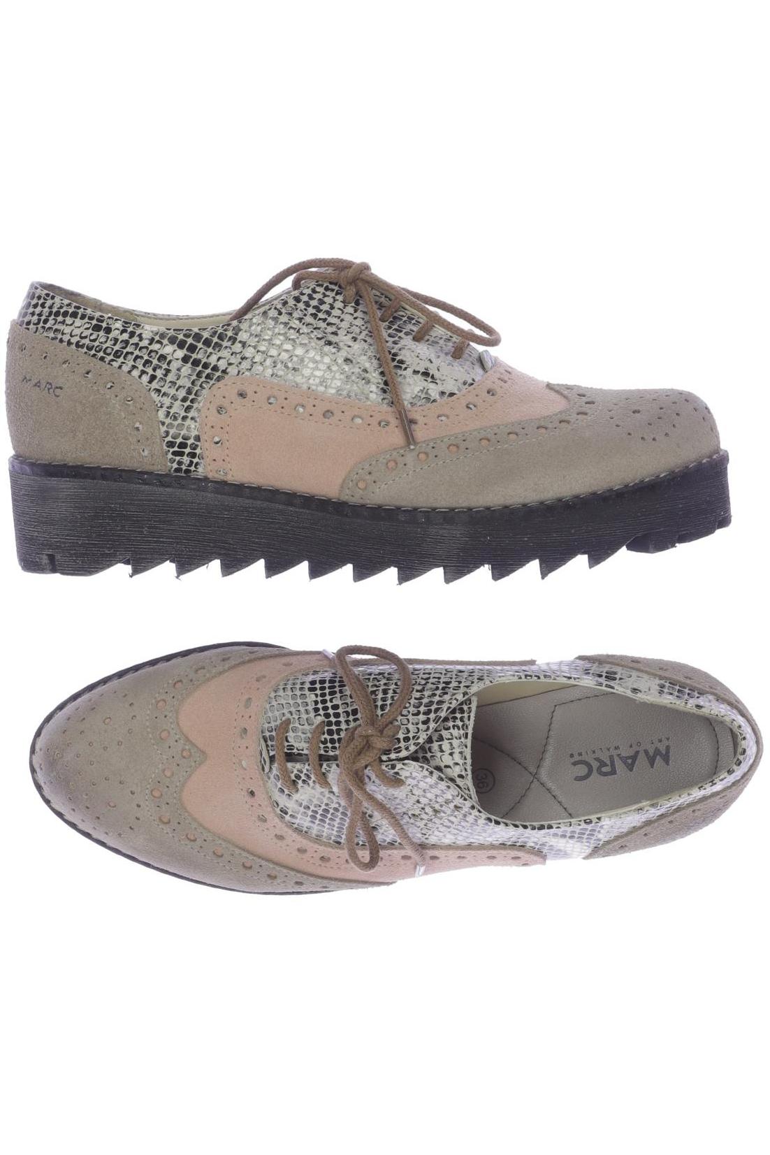 

Marc Shoes Damen Halbschuh, mehrfarbig, Gr. 36