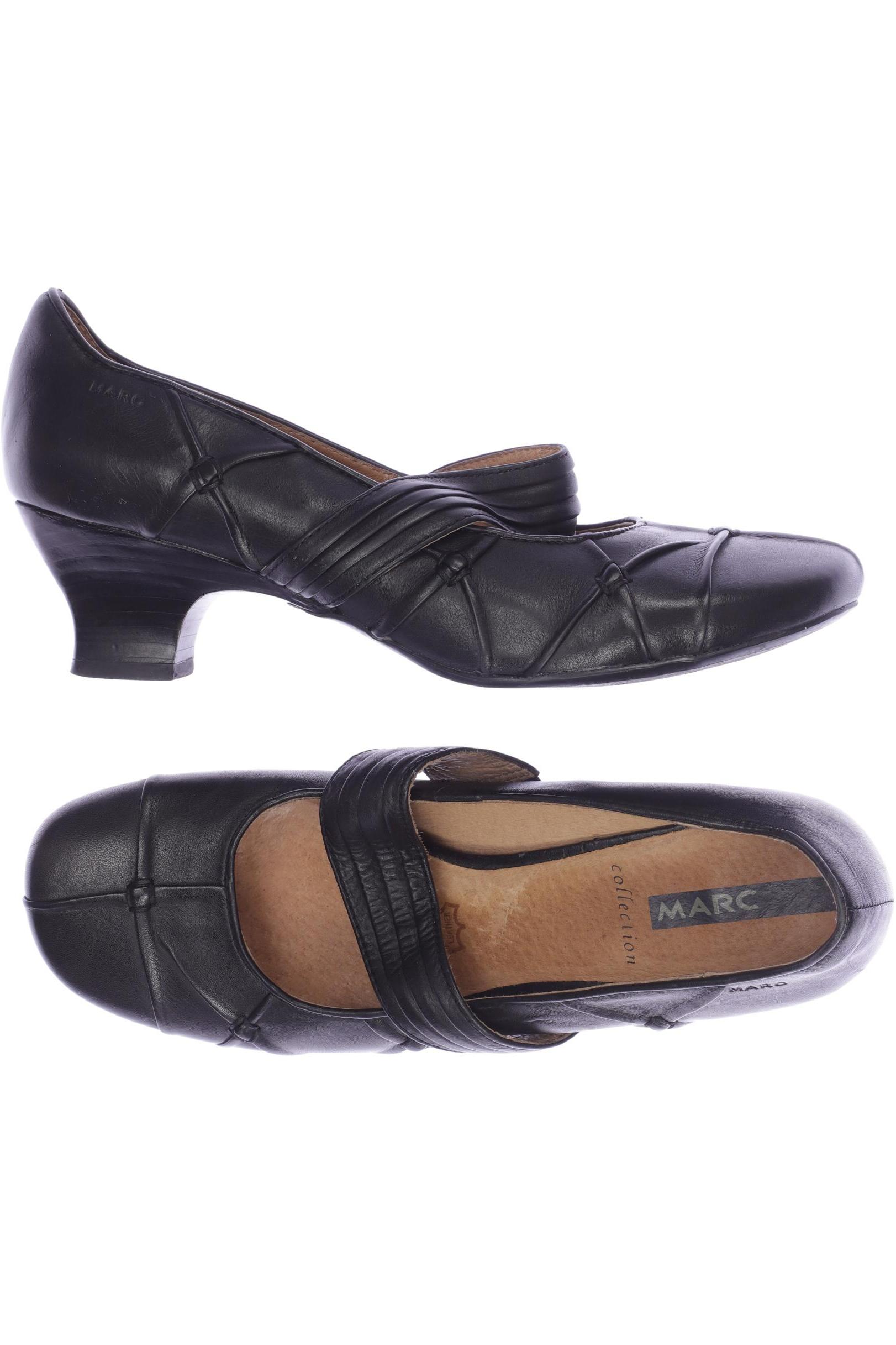 

Marc Shoes Damen Pumps, schwarz, Gr. 39
