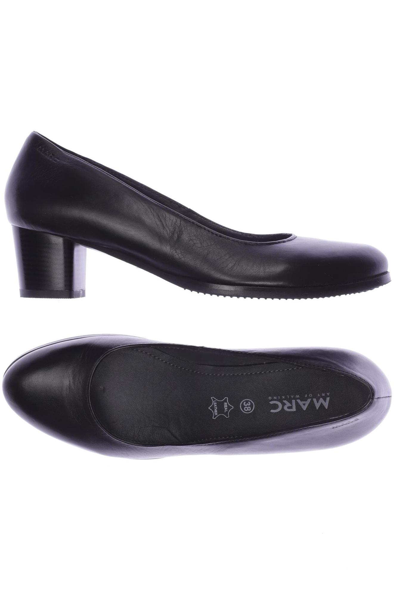 

MARC Shoes Damen Pumps, schwarz