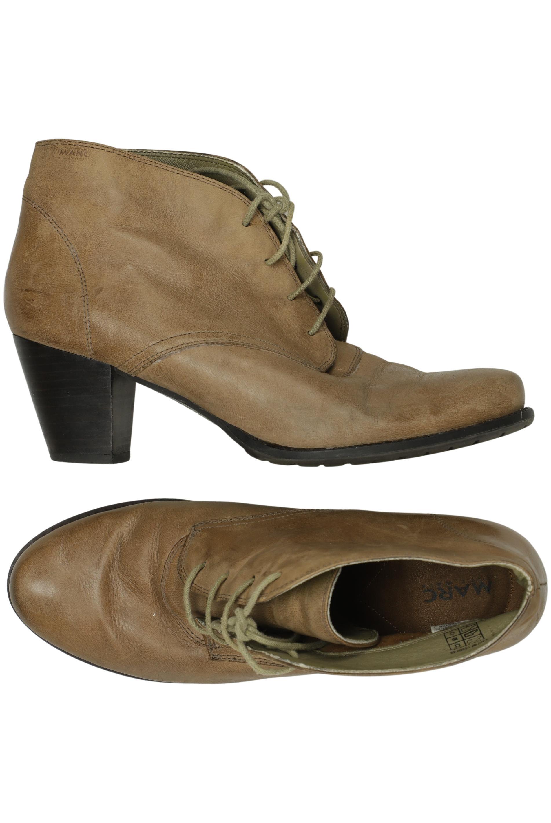 

Marc Shoes Damen Stiefelette, braun, Gr. 40