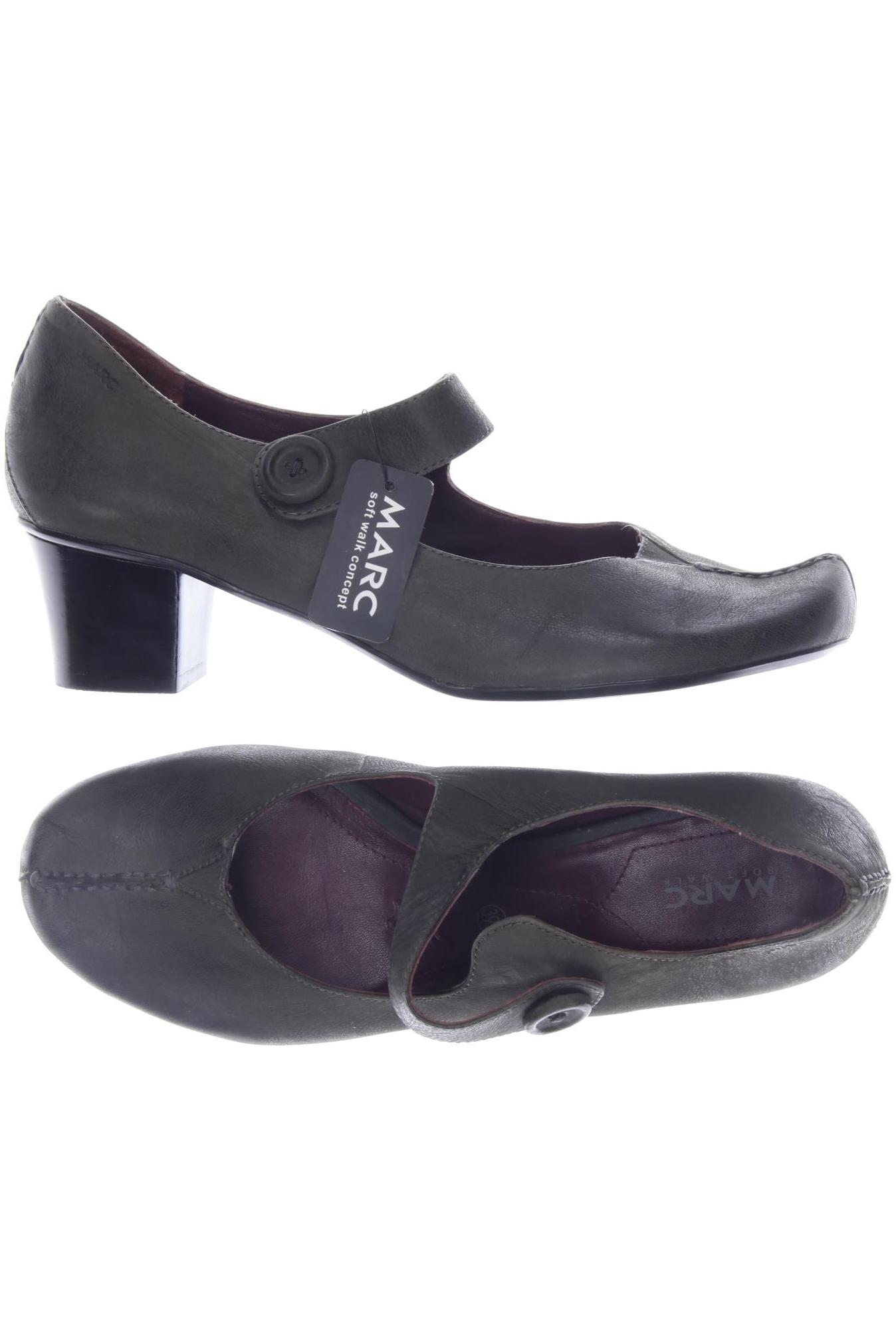 

Marc Shoes Damen Pumps, grau, Gr. 39.5