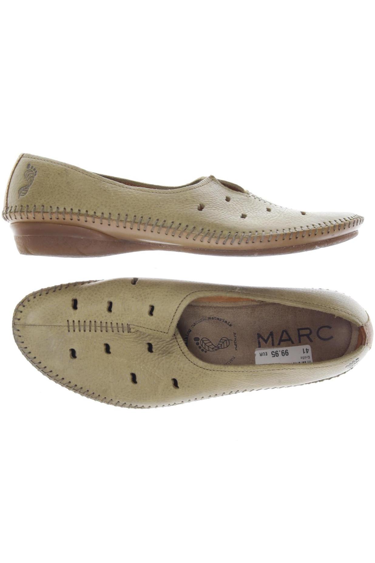 

MARC Shoes Damen Halbschuh, beige