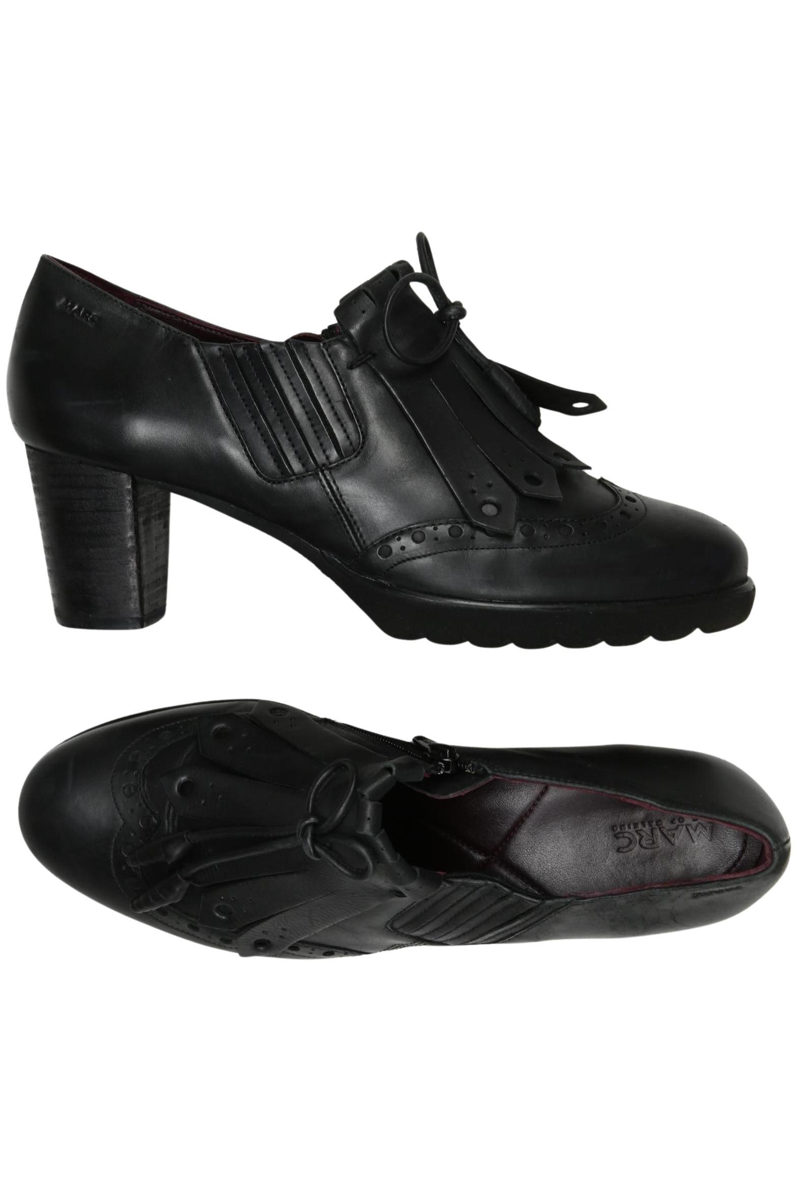 

Marc Shoes Damen Pumps, schwarz, Gr. 6.5