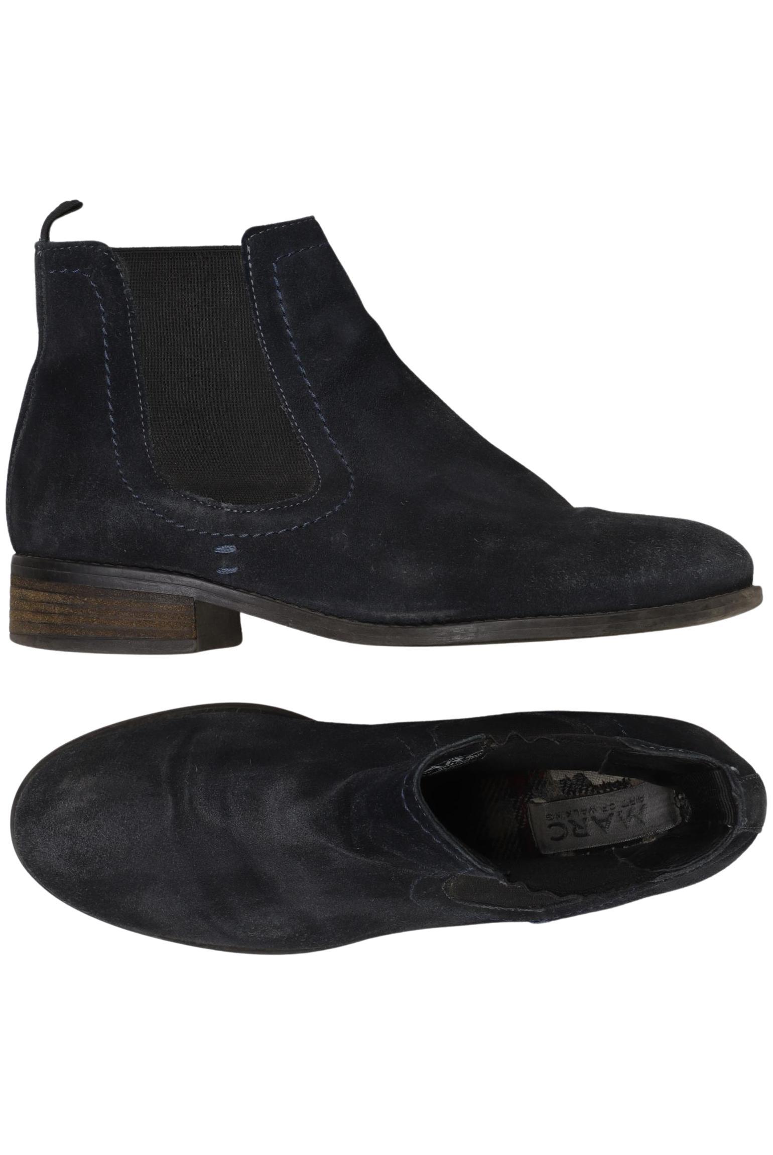 

Marc Shoes Damen Stiefelette, marineblau, Gr. 38
