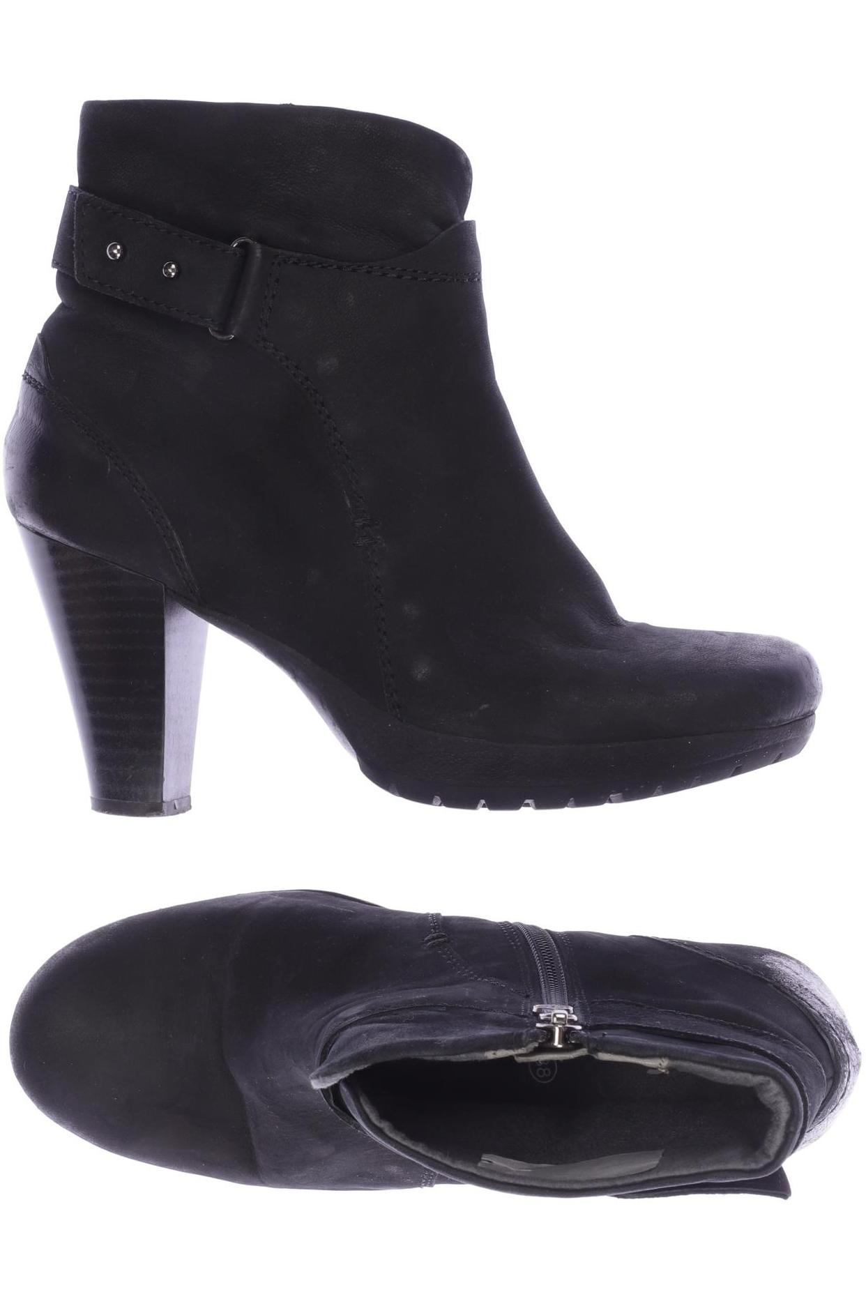 

Marc Shoes Damen Stiefelette, schwarz, Gr. 38