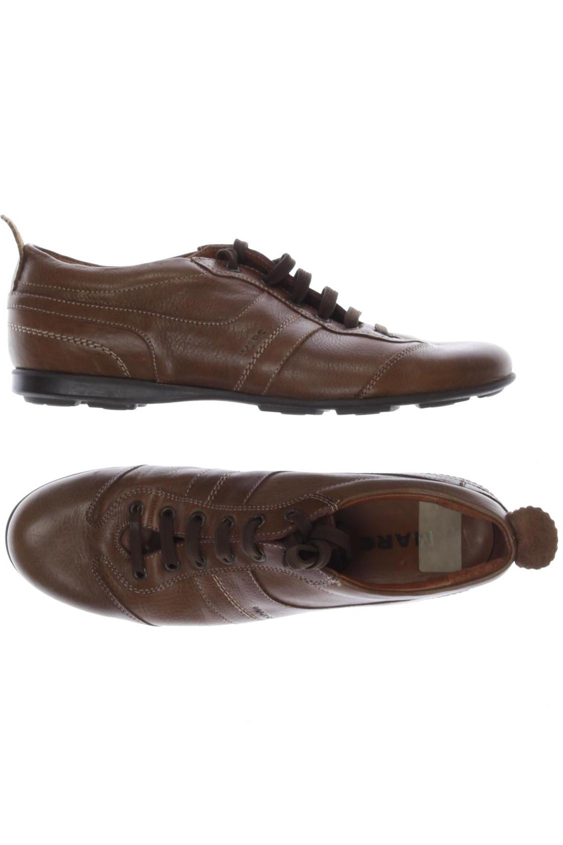 

Marc Shoes Damen Sneakers, braun, Gr. 39