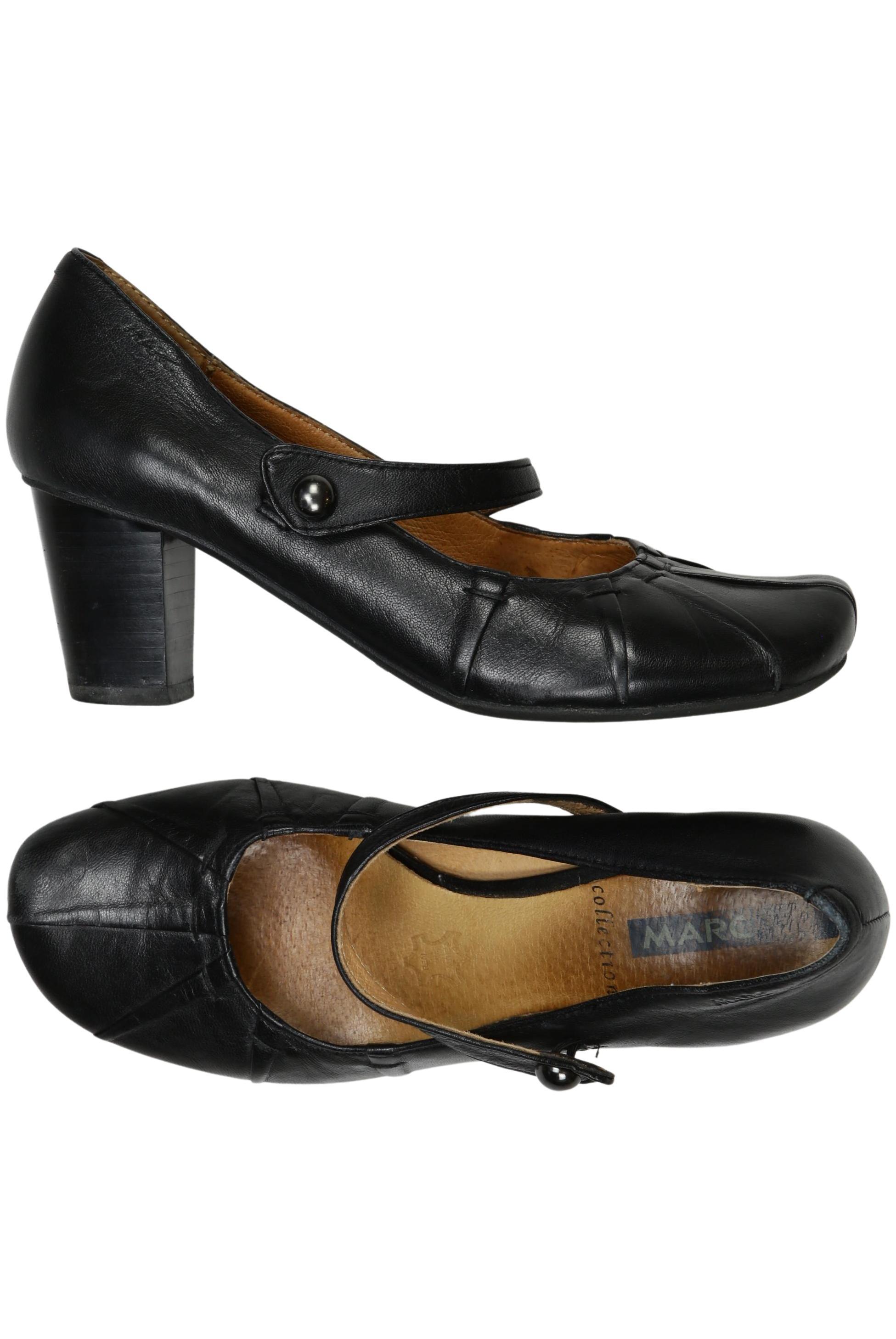 

Marc Shoes Damen Pumps, schwarz, Gr. 36