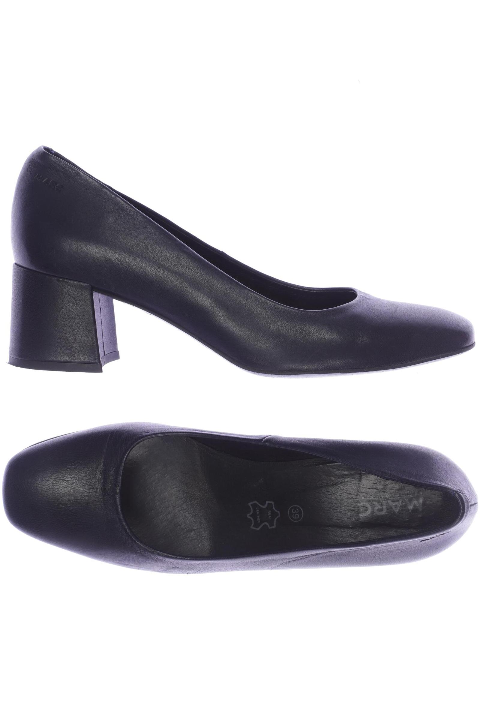 

Marc Shoes Damen Pumps, marineblau, Gr. 39