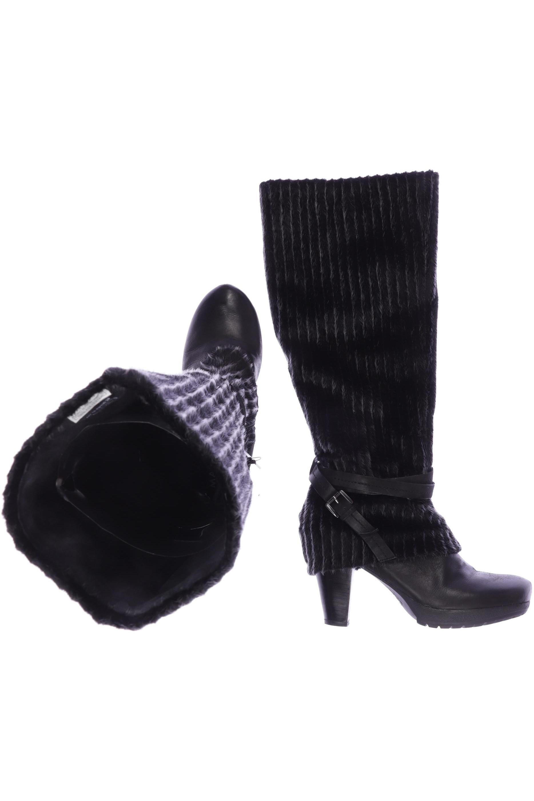 

Marc Shoes Damen Stiefel, schwarz, Gr. 38