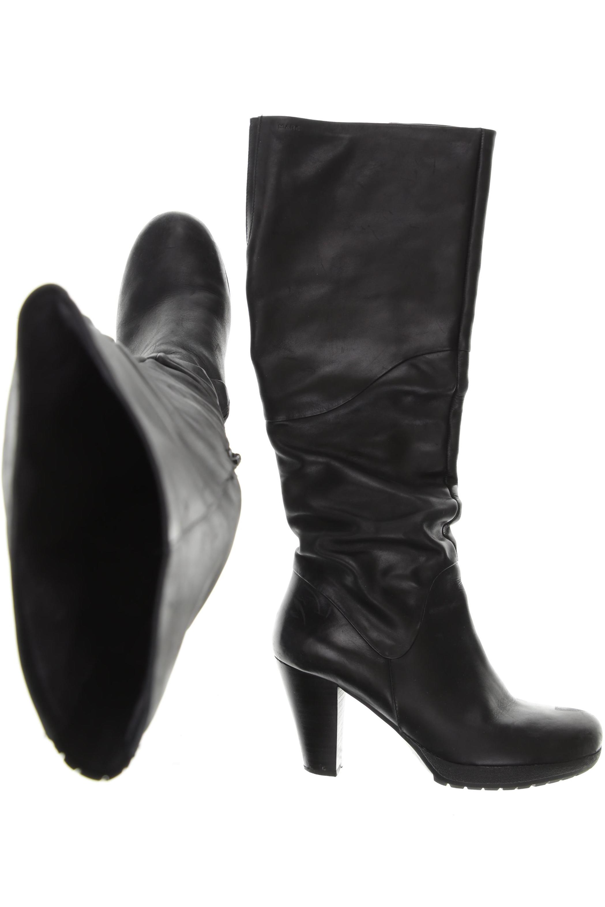 

Marc Shoes Damen Stiefel, schwarz, Gr. 38