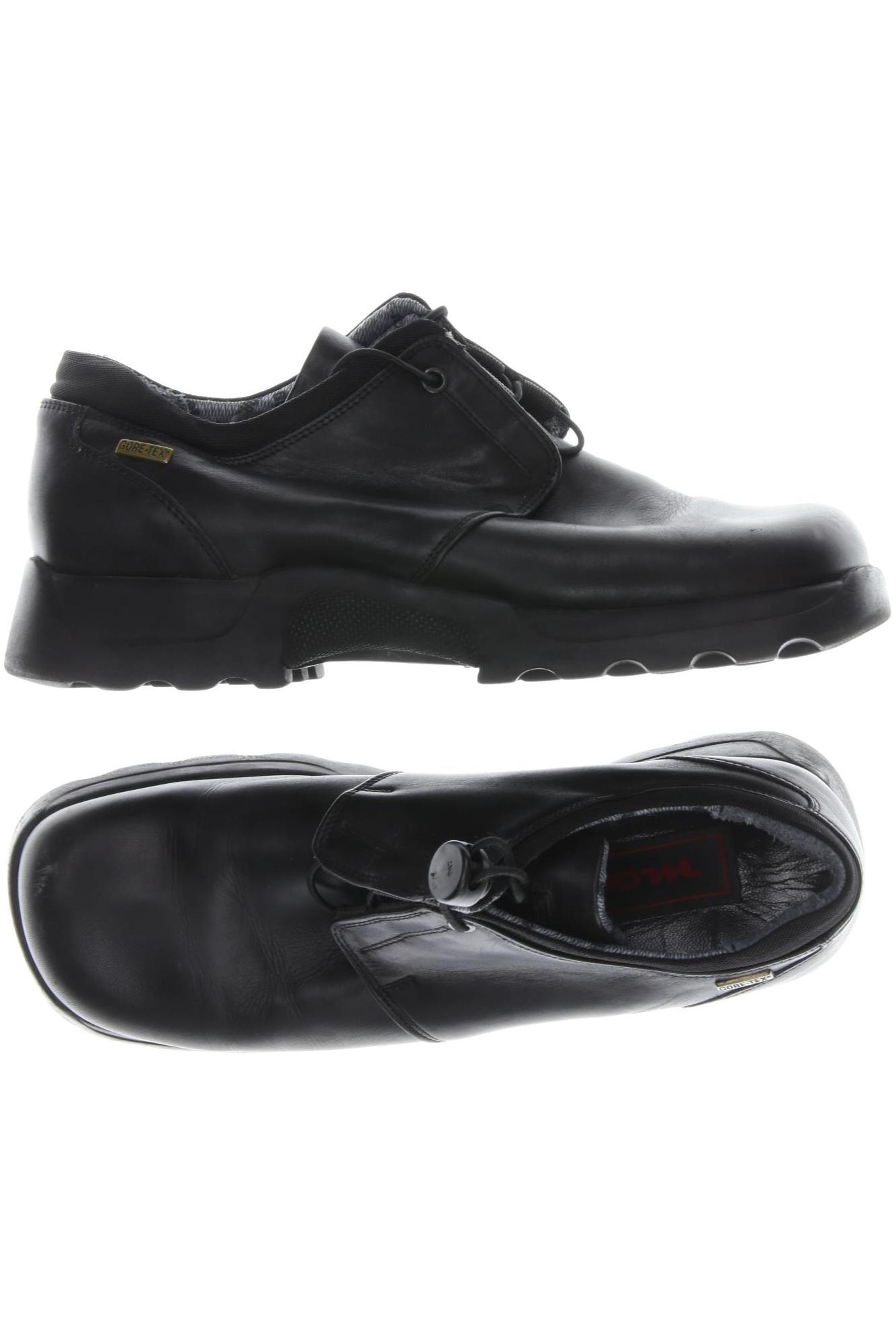 

Marc Shoes Damen Halbschuh, schwarz, Gr. 39