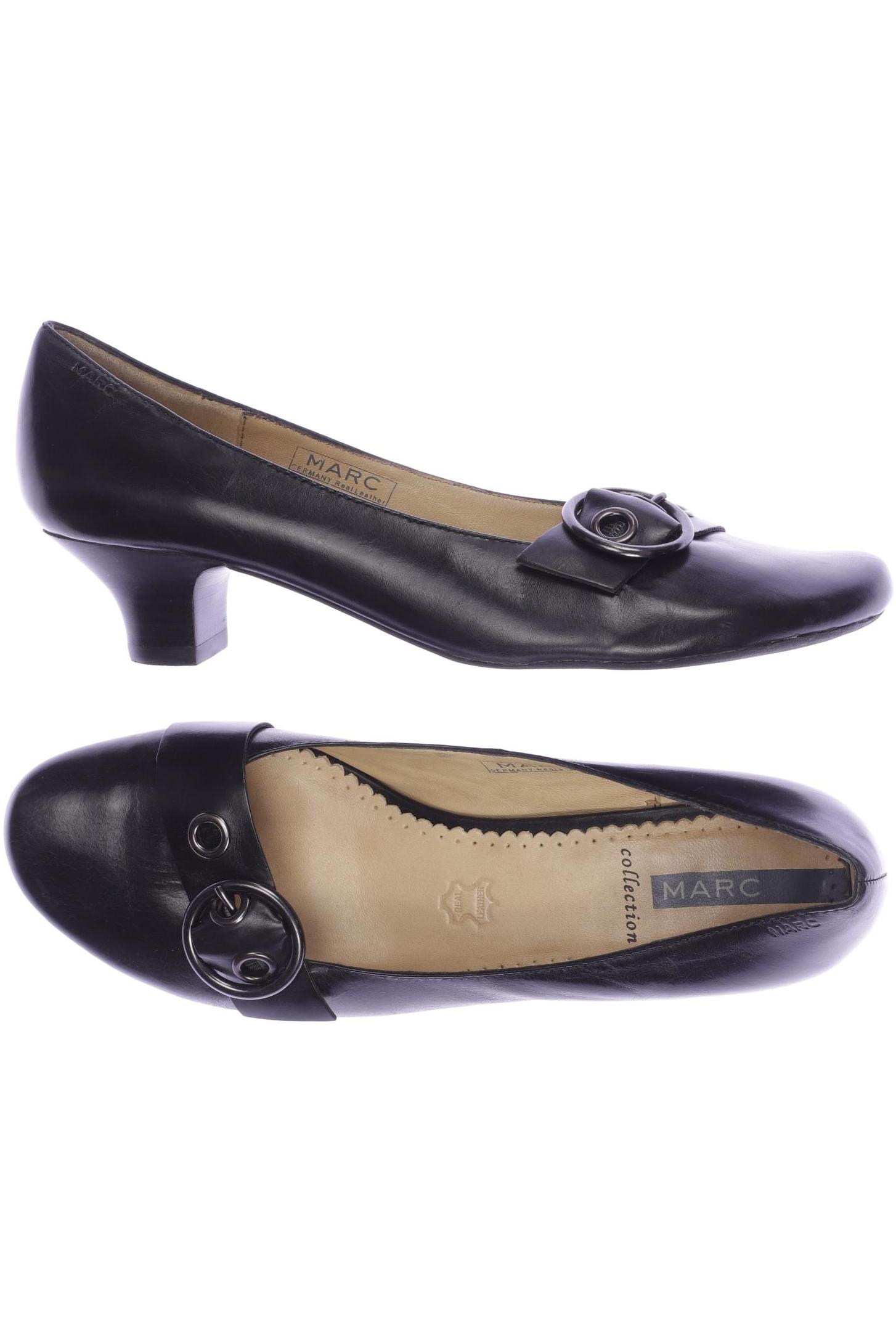 

Marc Shoes Damen Pumps, schwarz, Gr. 41
