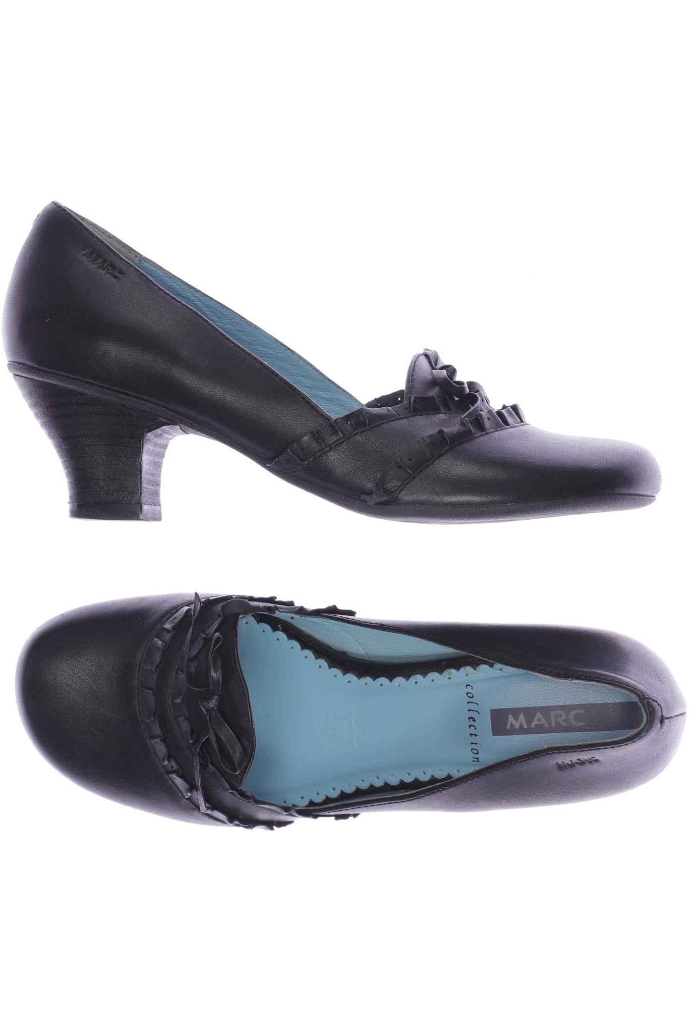 

MARC Shoes Damen Pumps, schwarz
