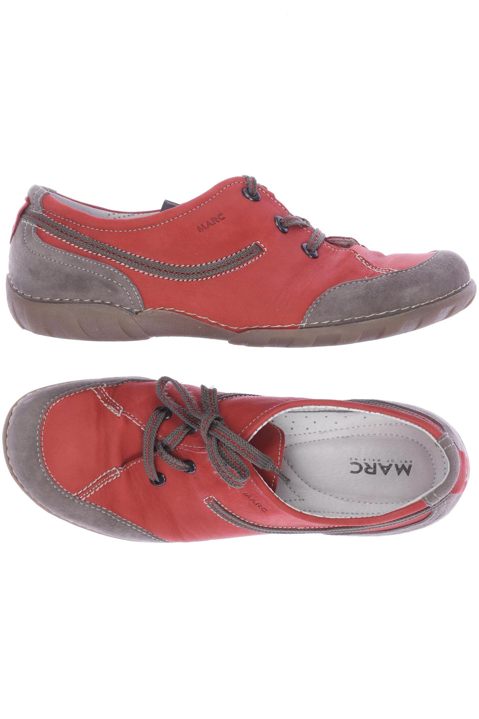 

MARC Shoes Damen Sneakers, rot