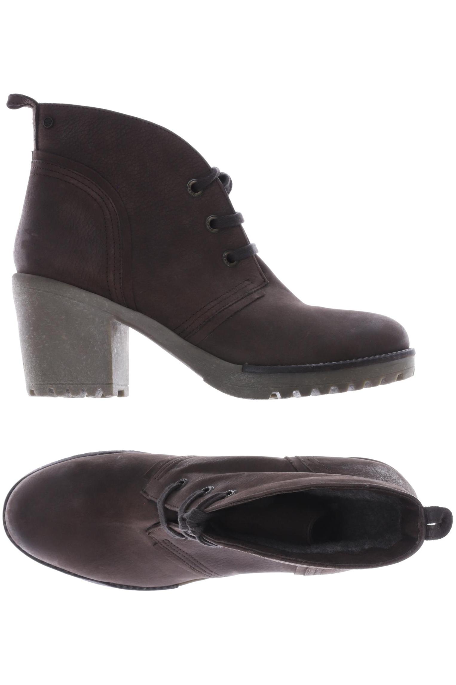 

MARC Shoes Damen Stiefelette, braun